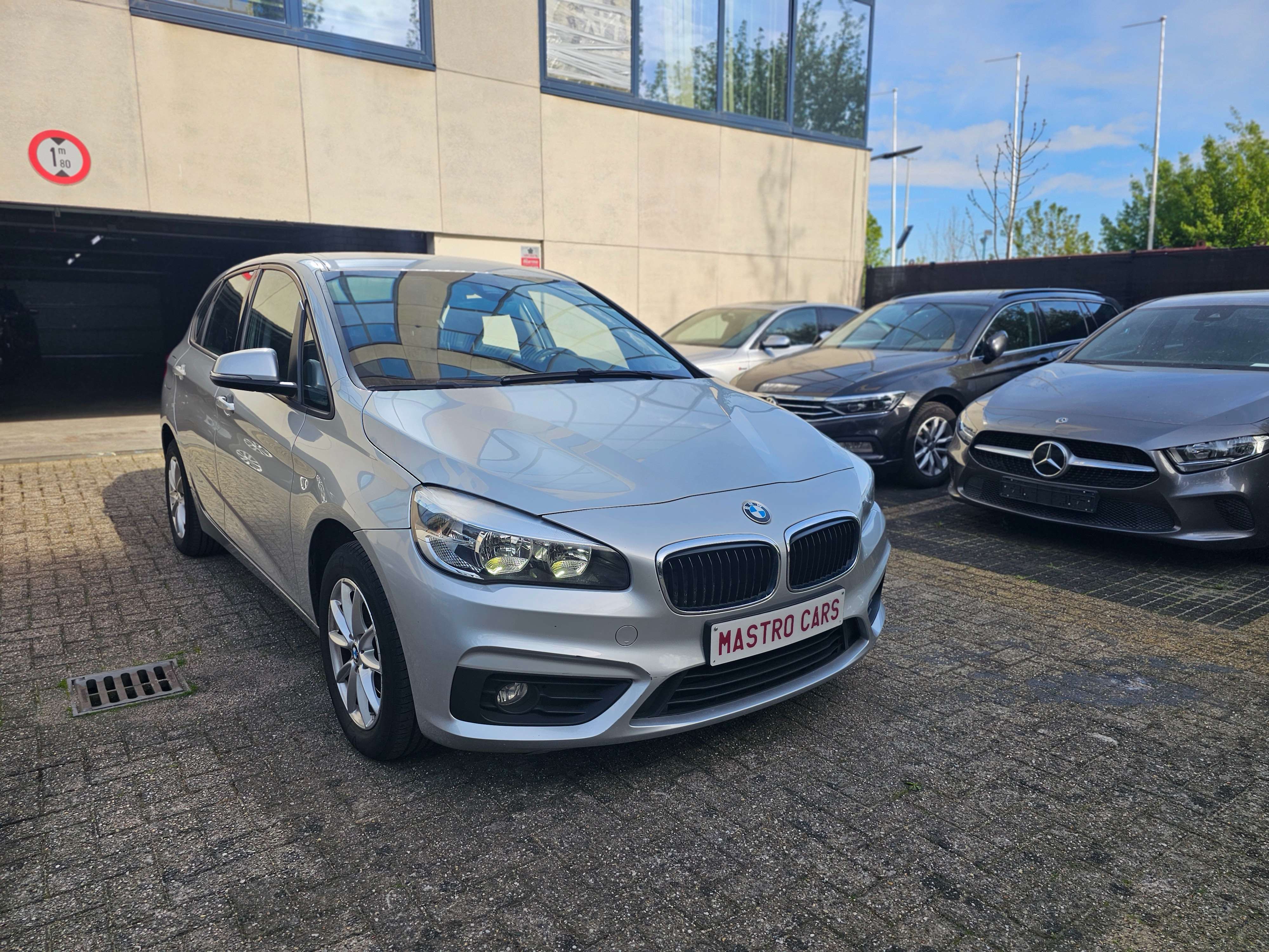 BMW 216 Active Tourer 216i