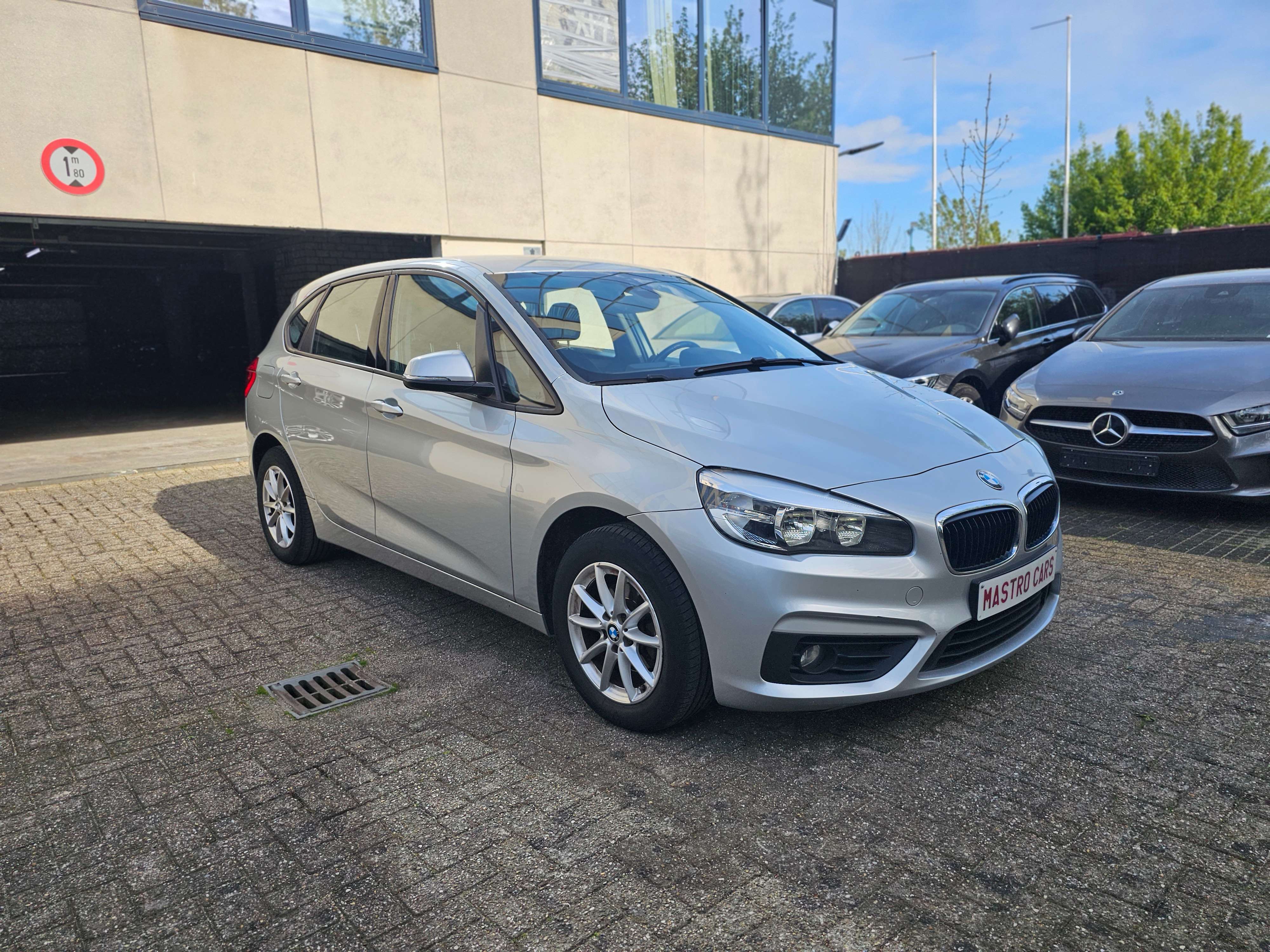 BMW 216 Active Tourer 216i