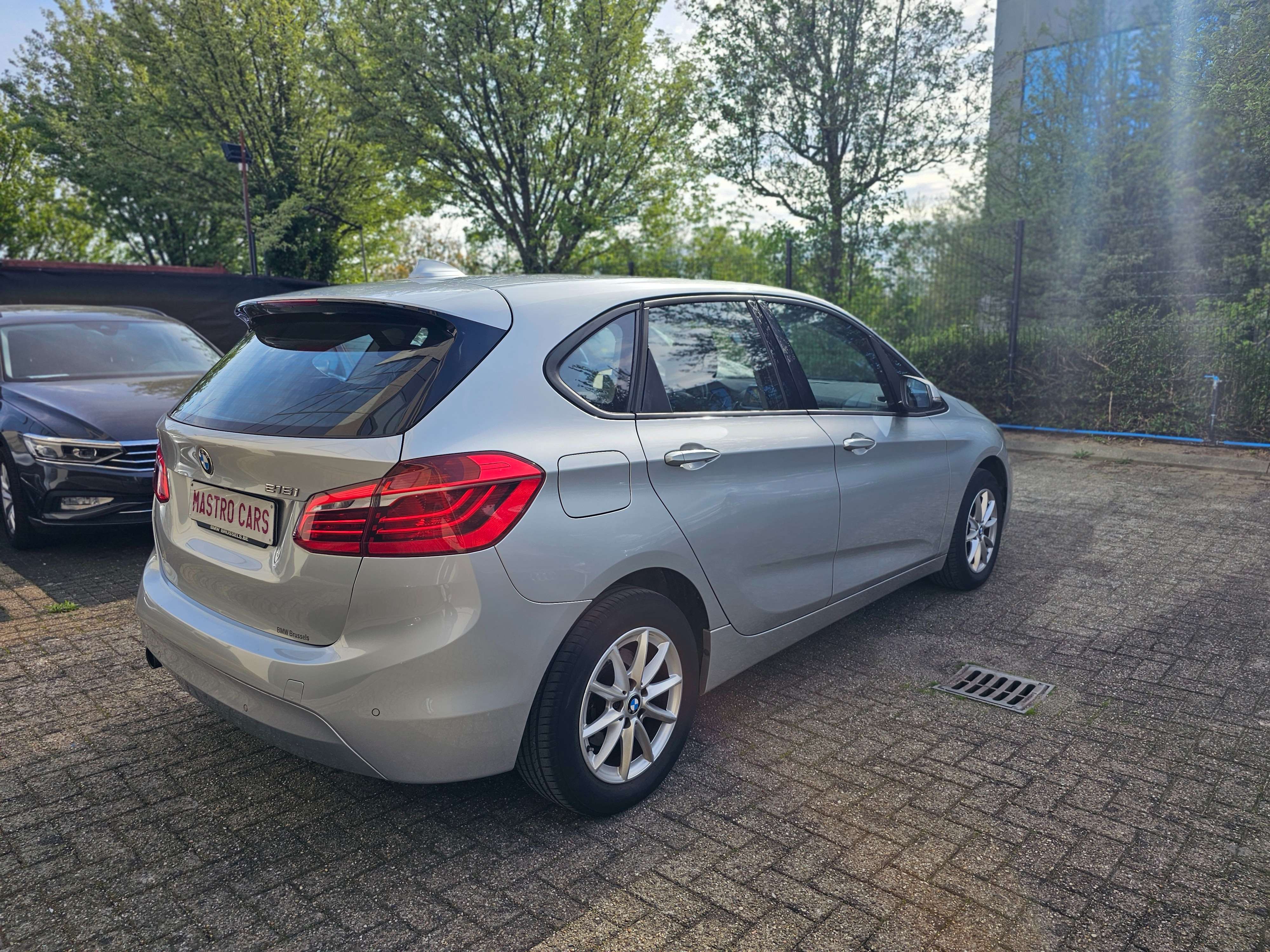 BMW 216 Active Tourer 216i