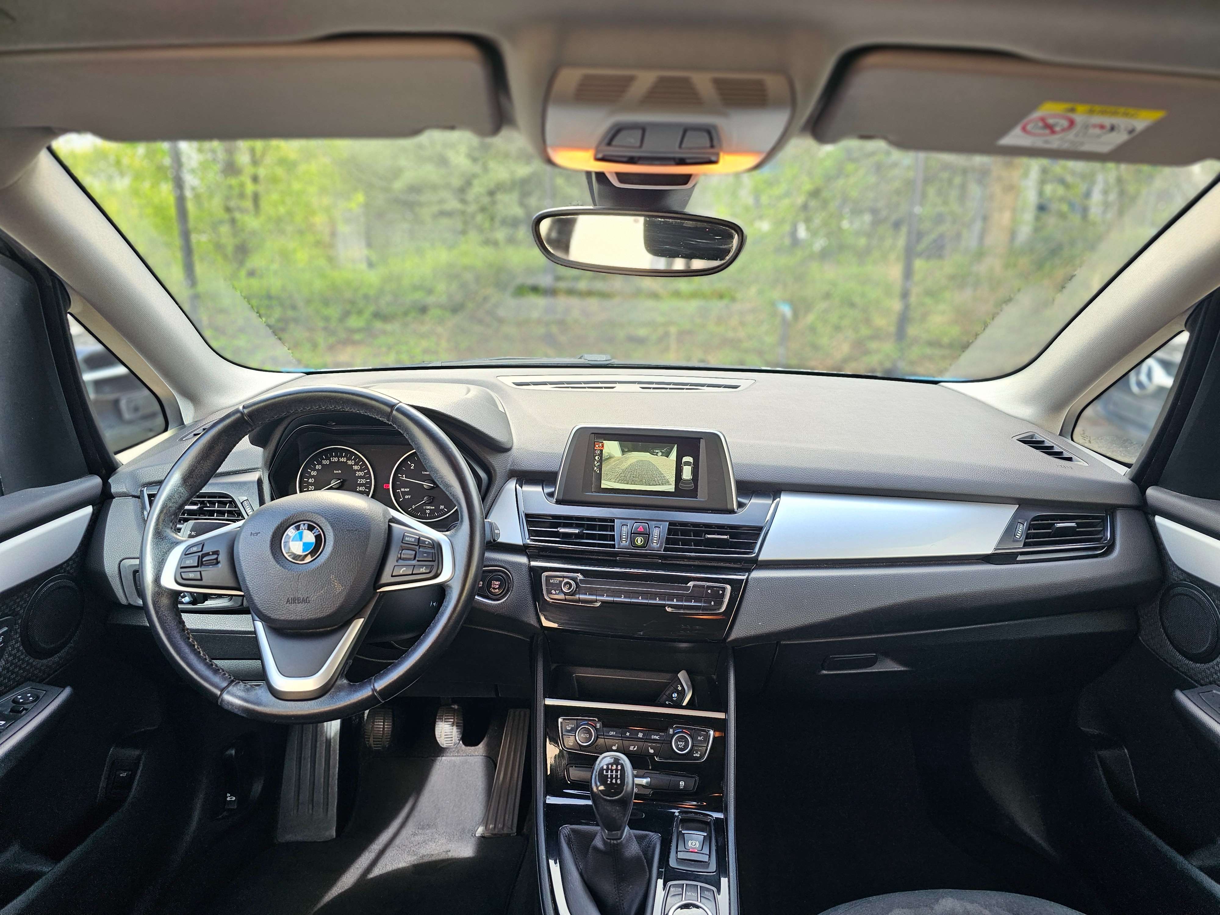 BMW 216 Active Tourer 216i