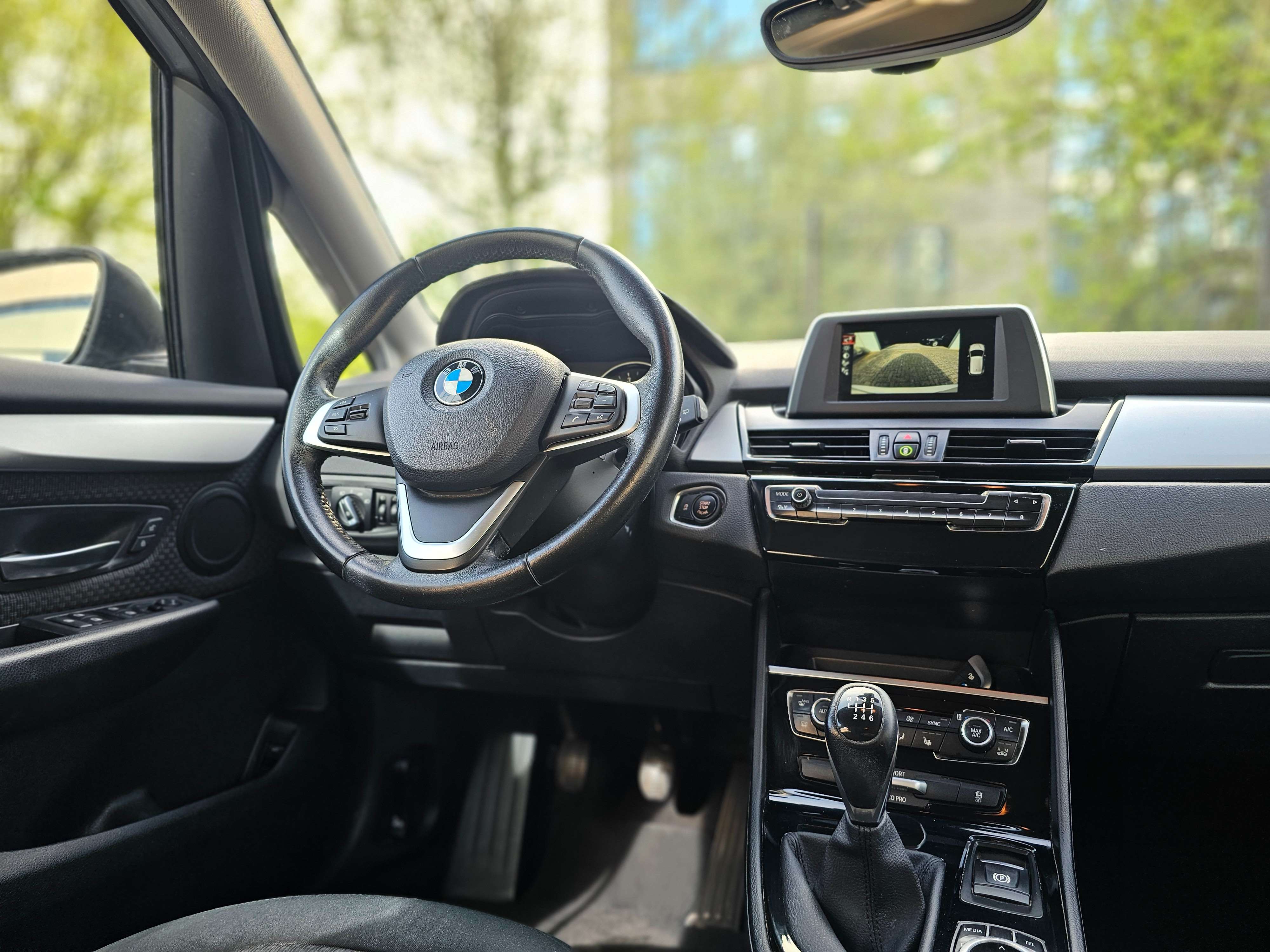 BMW 216 Active Tourer 216i
