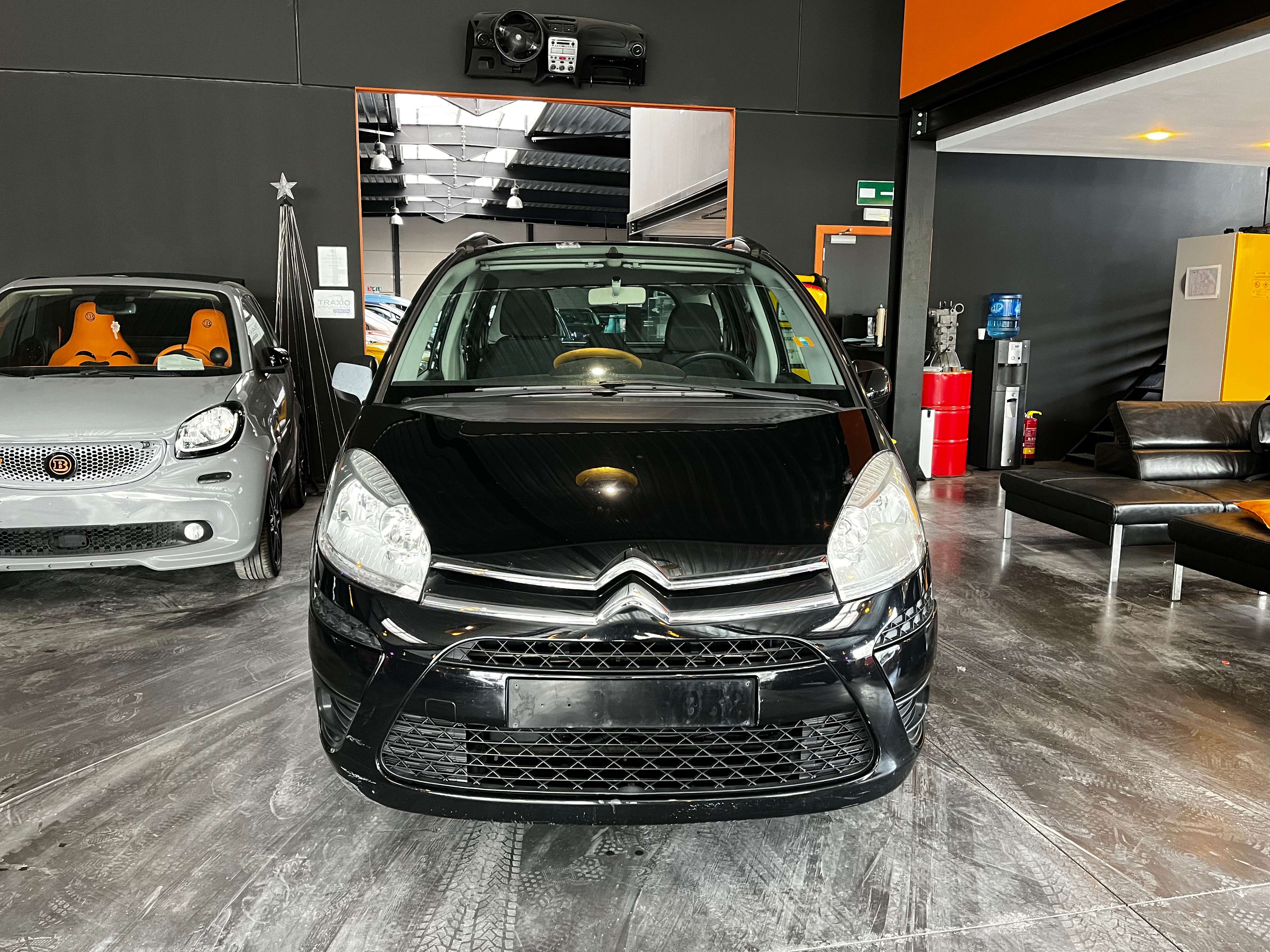 Citroen C4 Picasso C4 Picasso 1.6i Tentation Plus