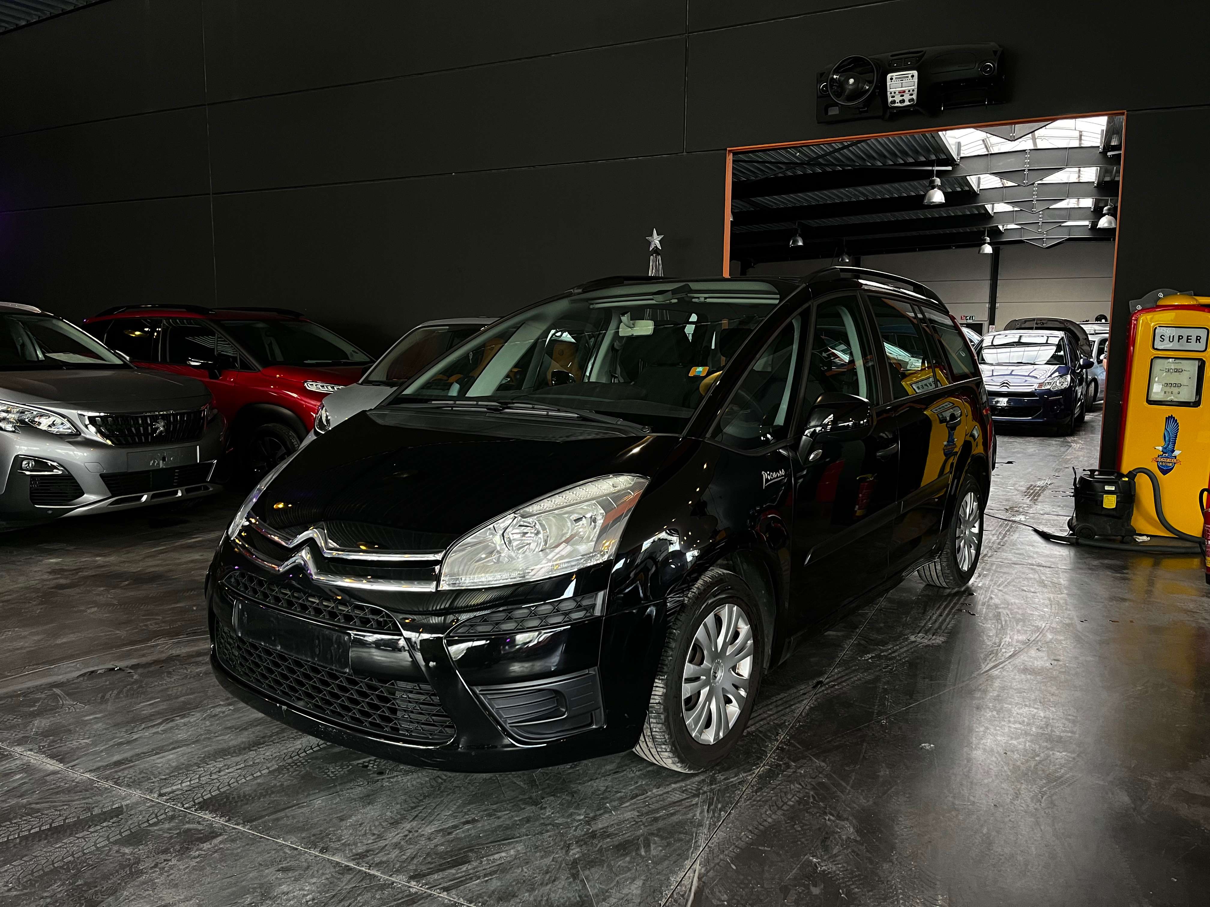 Citroen C4 Picasso C4 Picasso 1.6i Tentation Plus