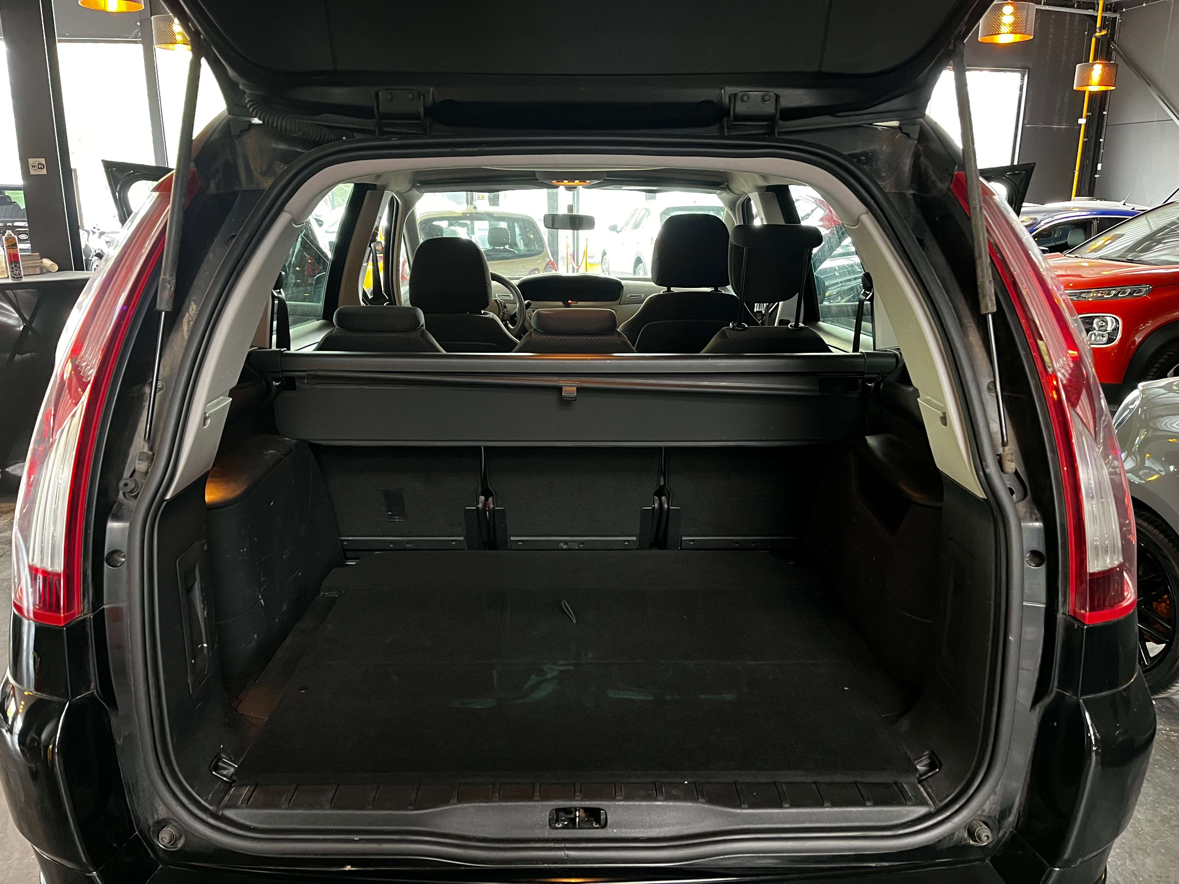Citroen C4 Picasso C4 Picasso 1.6i Tentation Plus