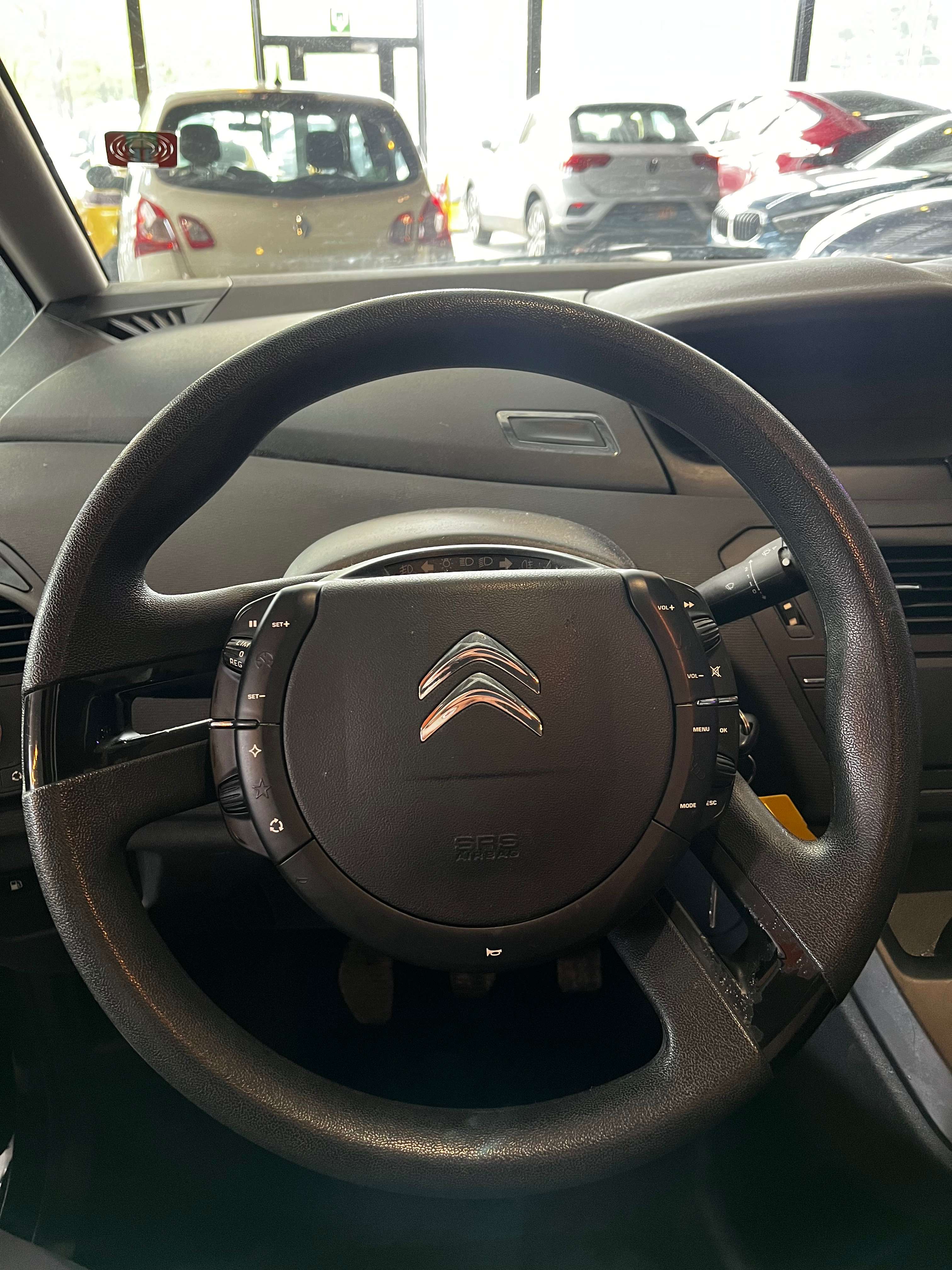 Citroen C4 Picasso C4 Picasso 1.6i Tentation Plus