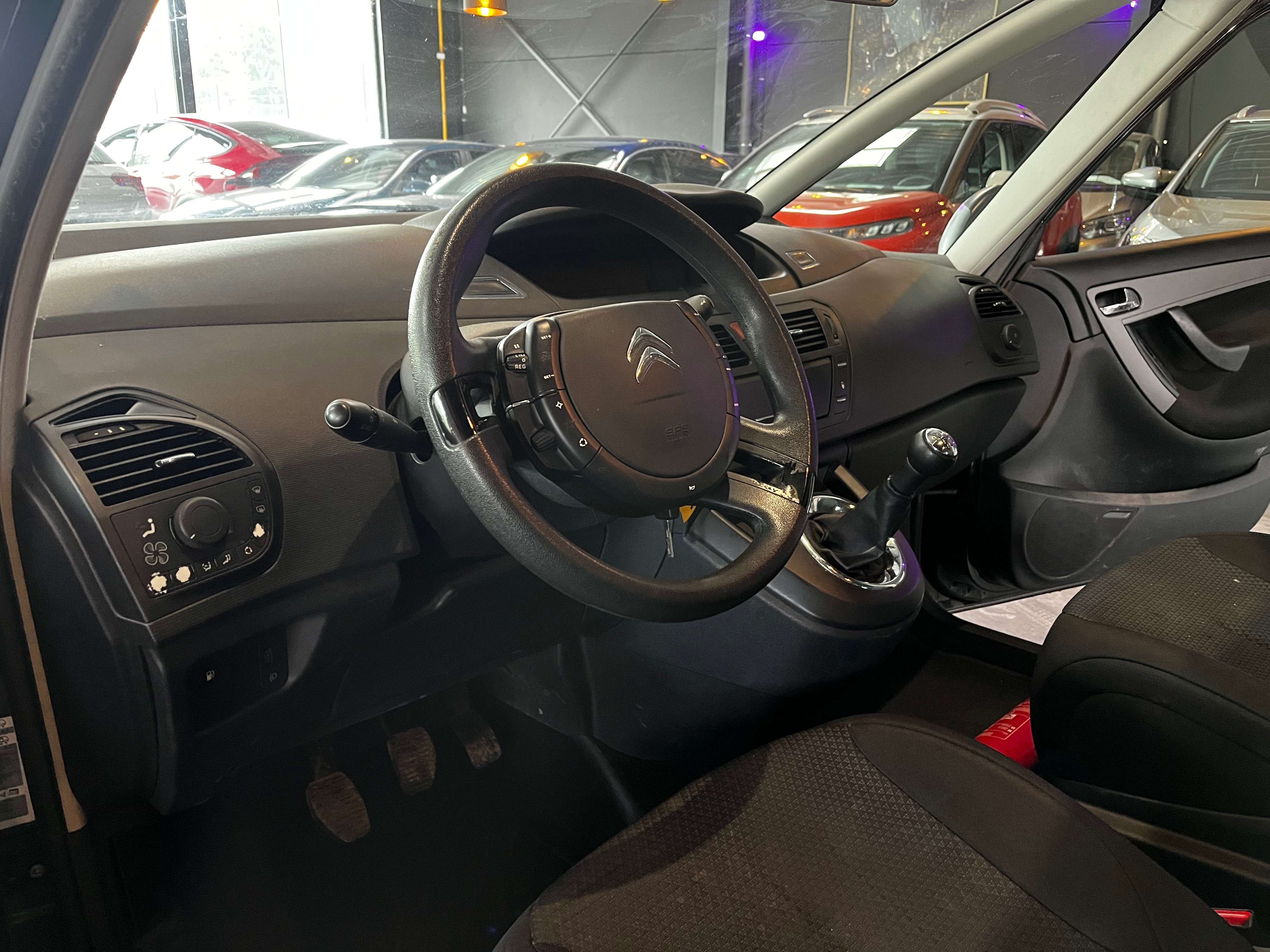 Citroen C4 Picasso C4 Picasso 1.6i Tentation Plus