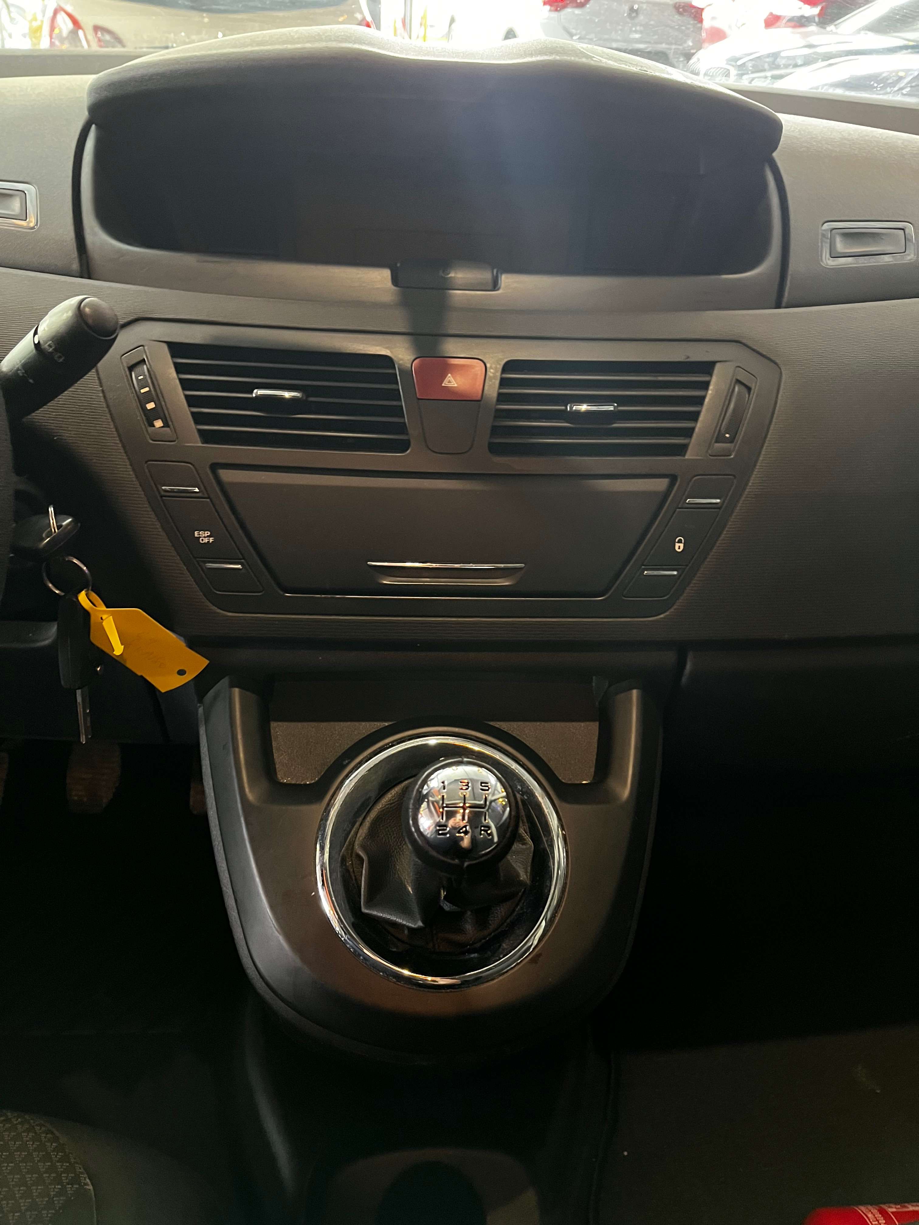 Citroen C4 Picasso C4 Picasso 1.6i Tentation Plus