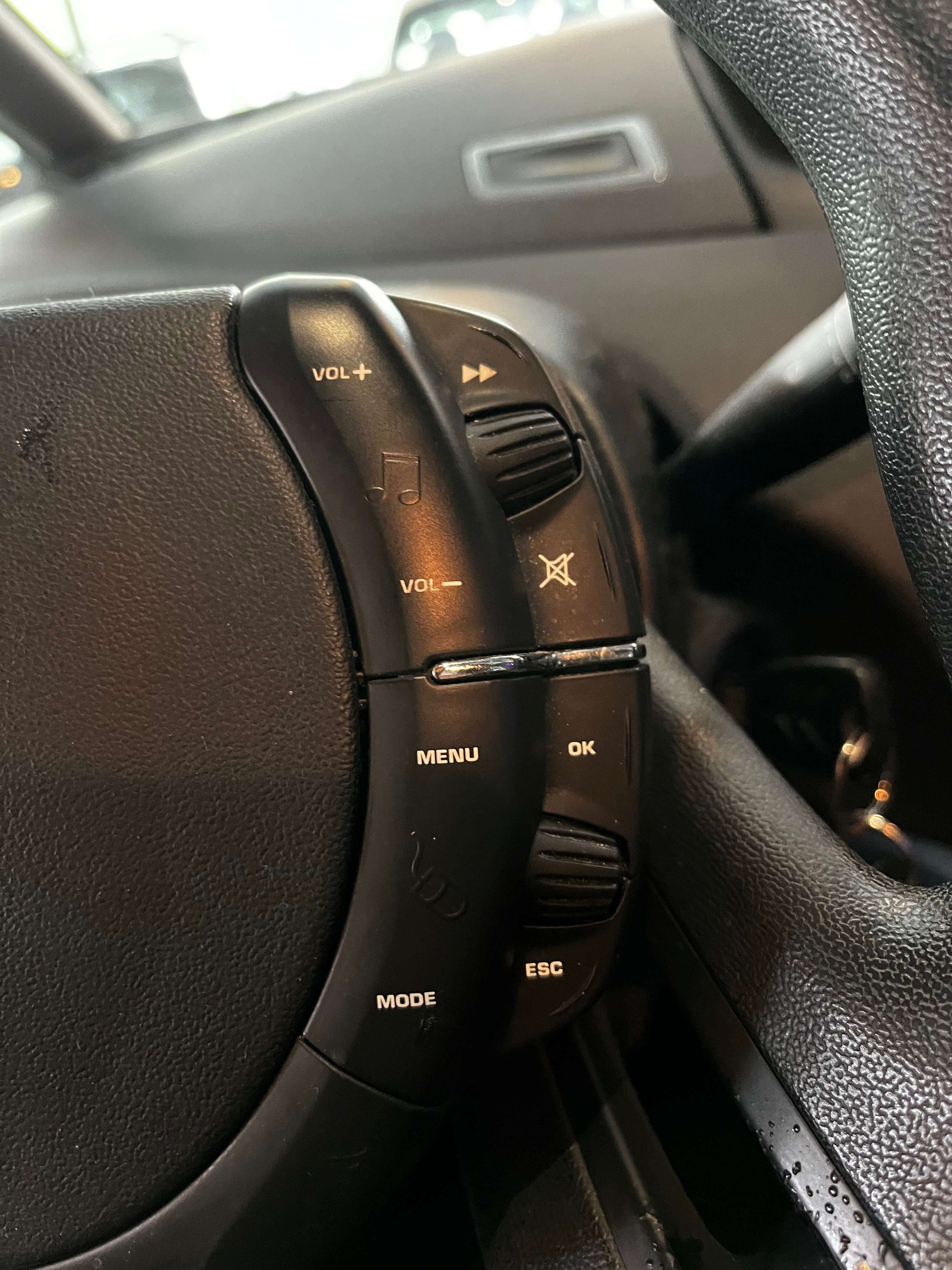 Citroen C4 Picasso C4 Picasso 1.6i Tentation Plus