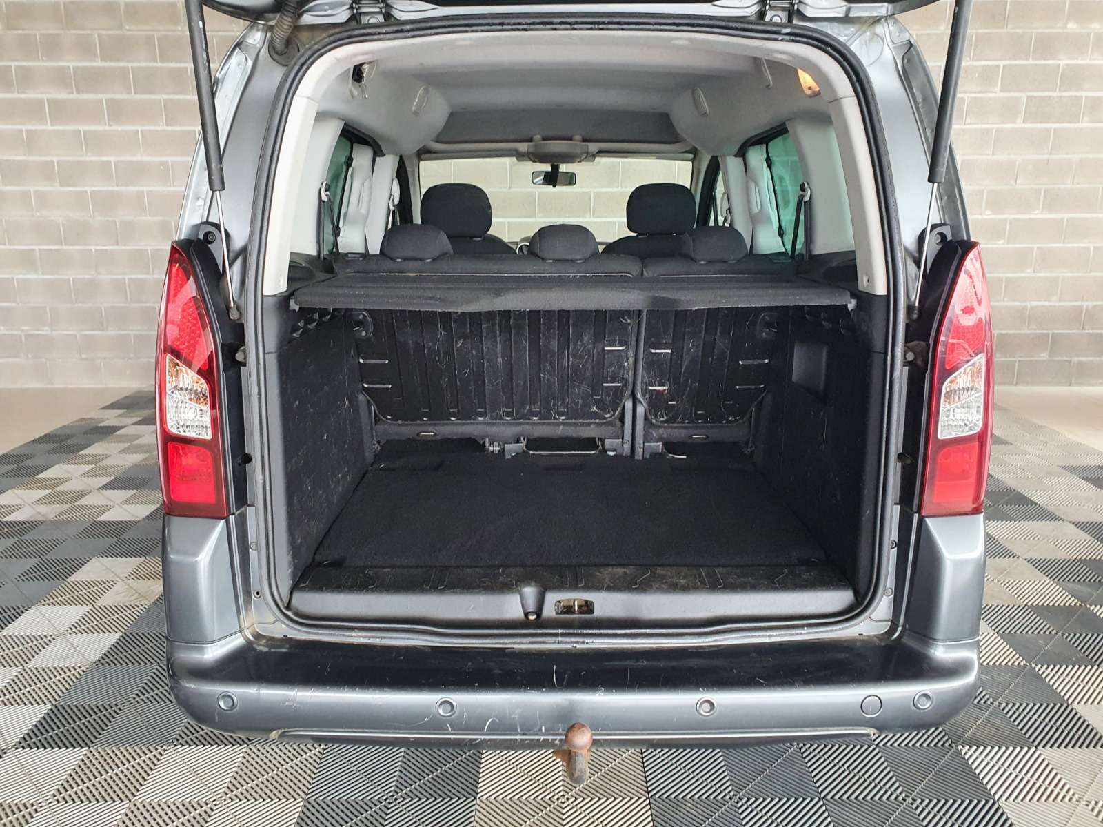 Peugeot Partner 🟢1.6 DIESEL - 1ER MAIN - FULL CARNET - CRUISE