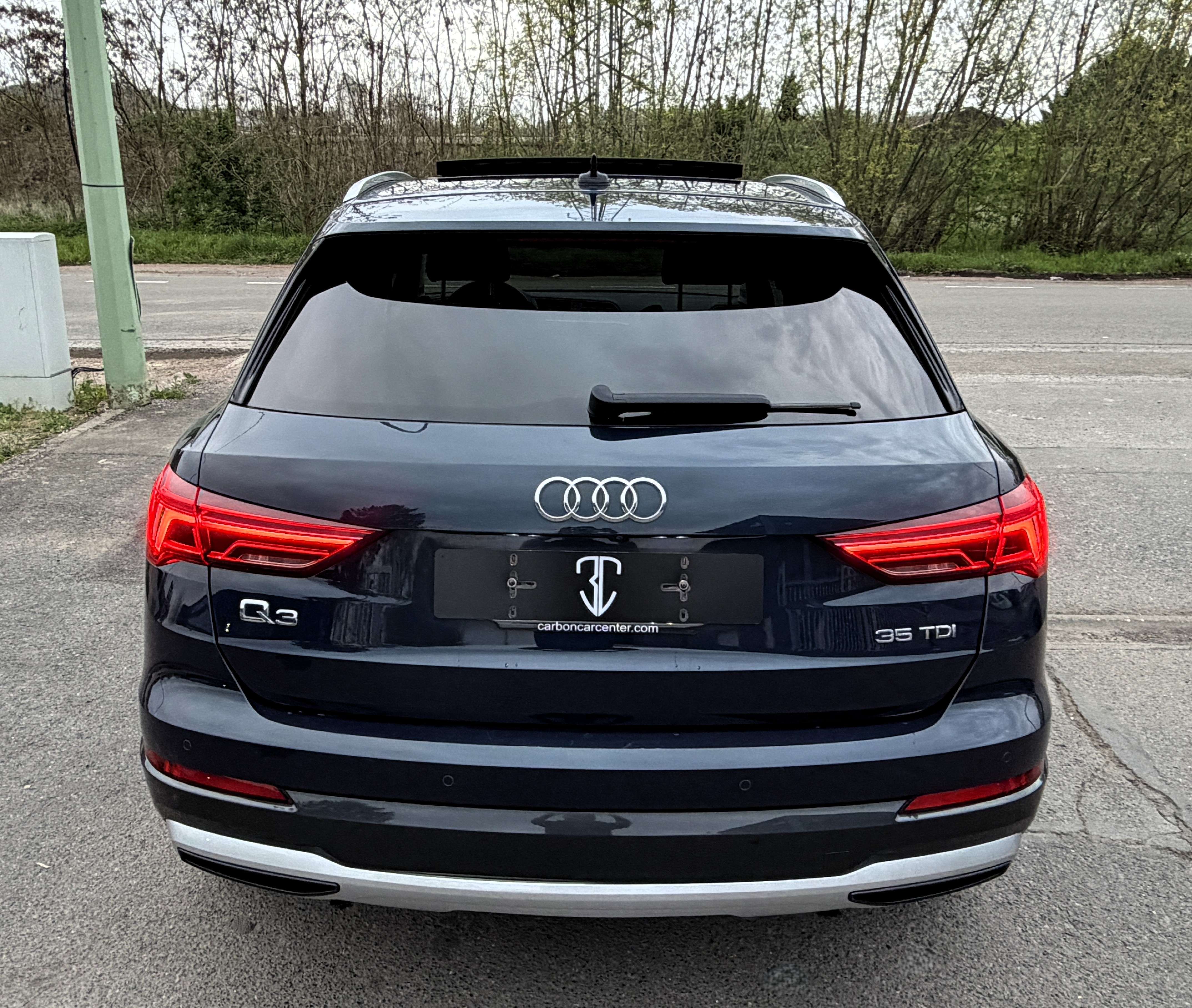 Audi Q3 35 TDi Business Edition Advanced S tron. PANO/NAVI/CAMERA/FULL LED