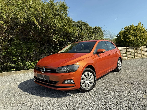 Volkswagen Polo 1.0 TSi Comfortline DSG