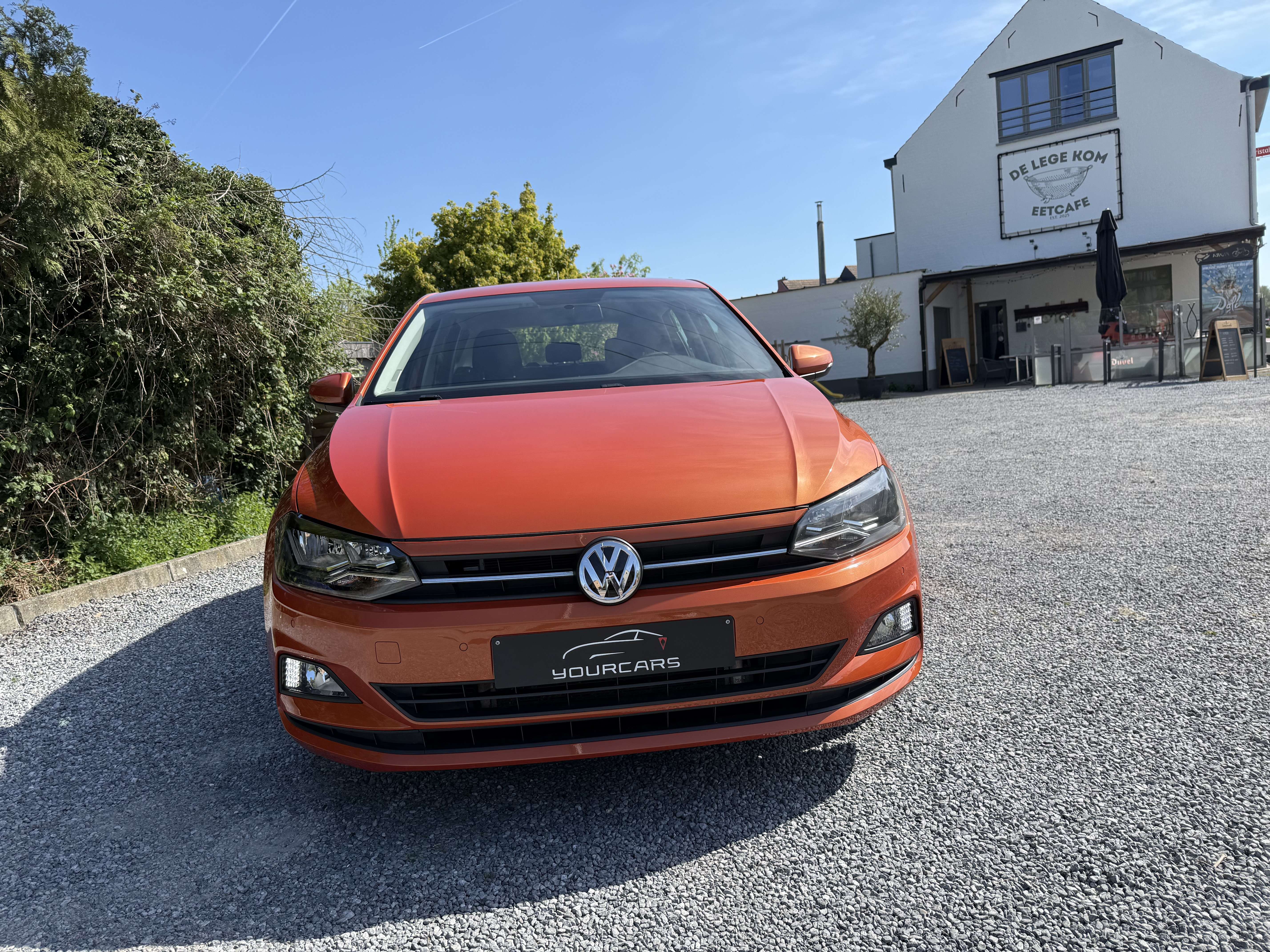 Volkswagen Polo 1.0 TSi Comfortline DSG