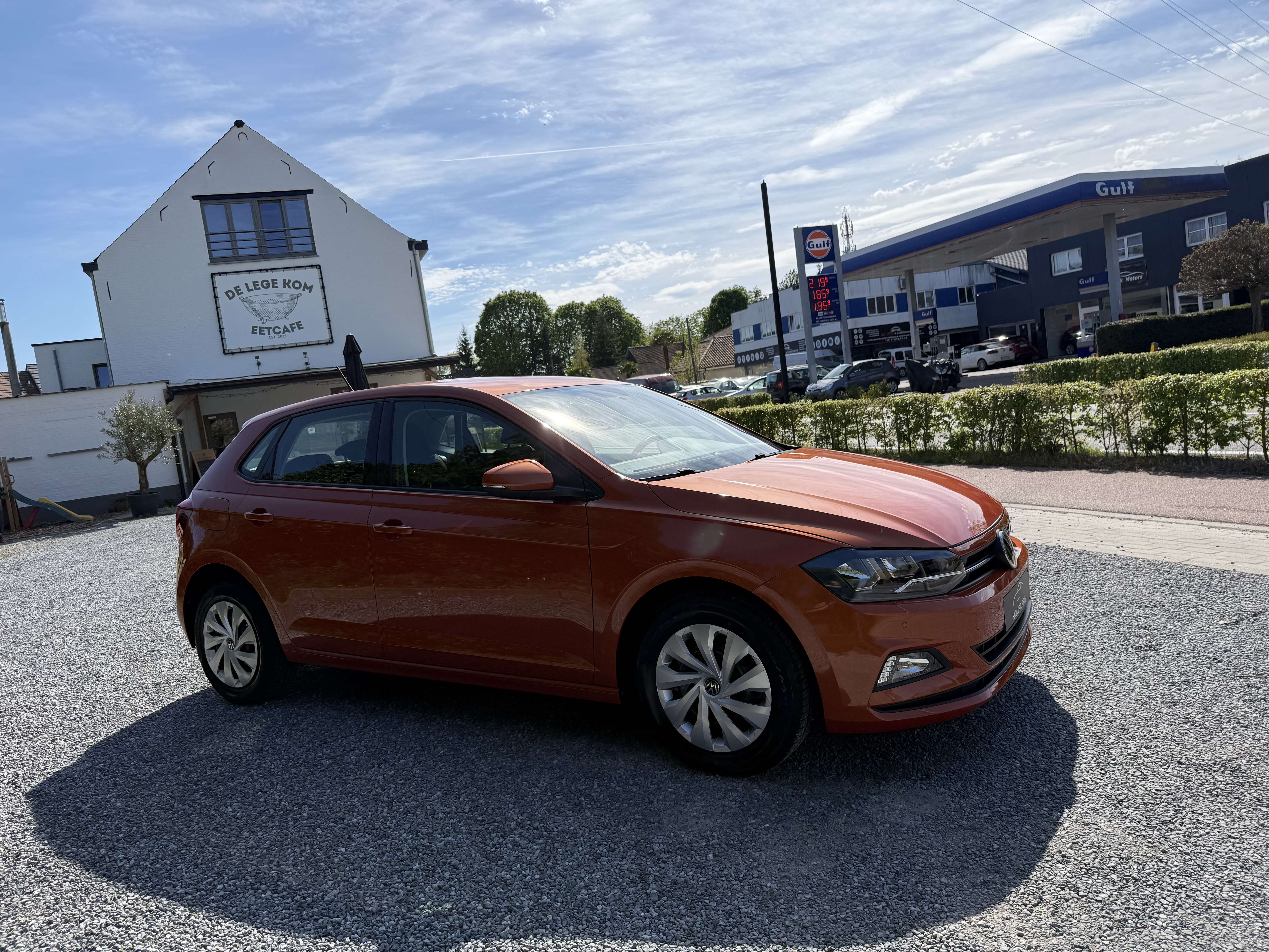 Volkswagen Polo 1.0 TSi Comfortline DSG