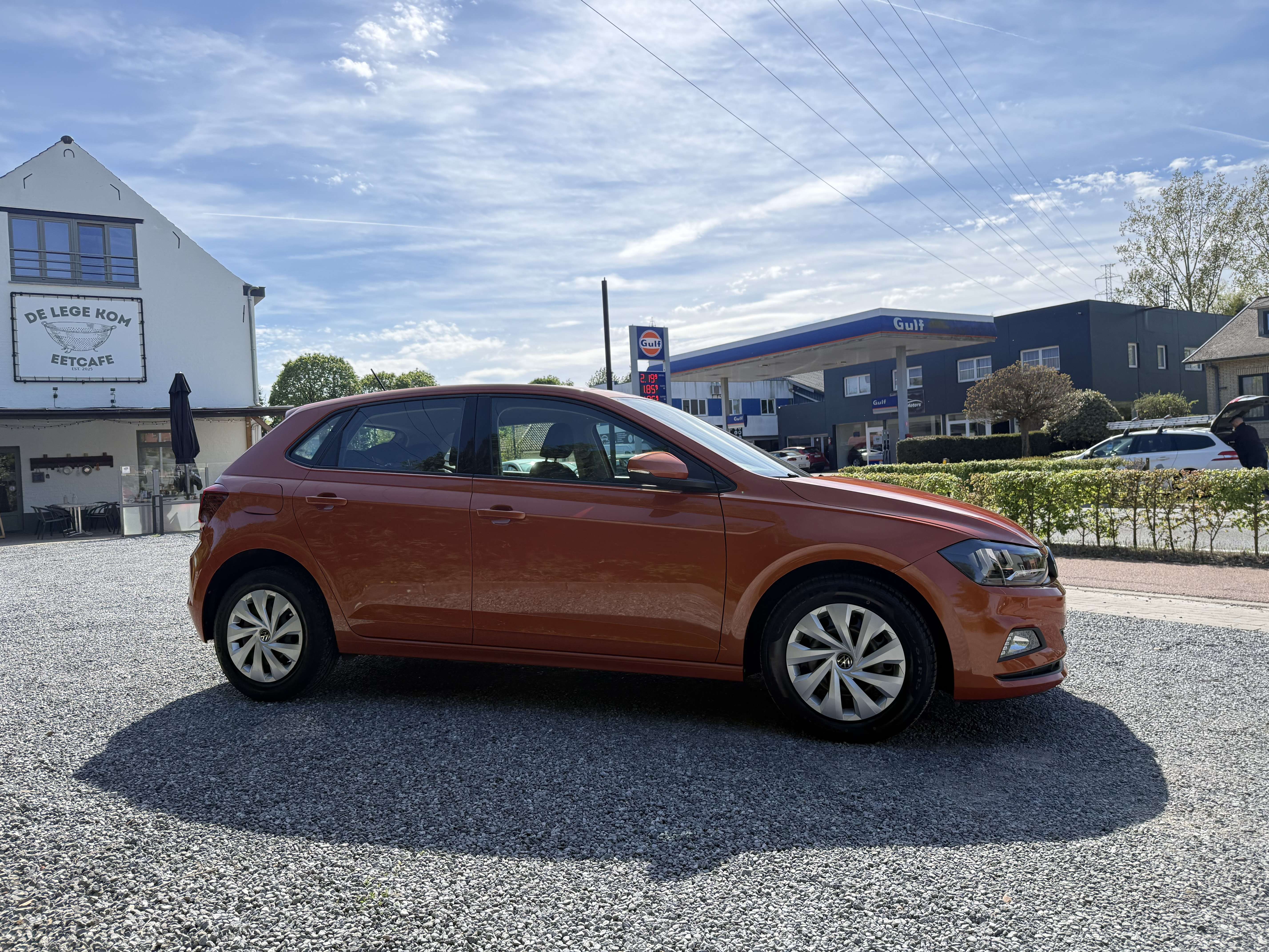 Volkswagen Polo 1.0 TSi Comfortline DSG