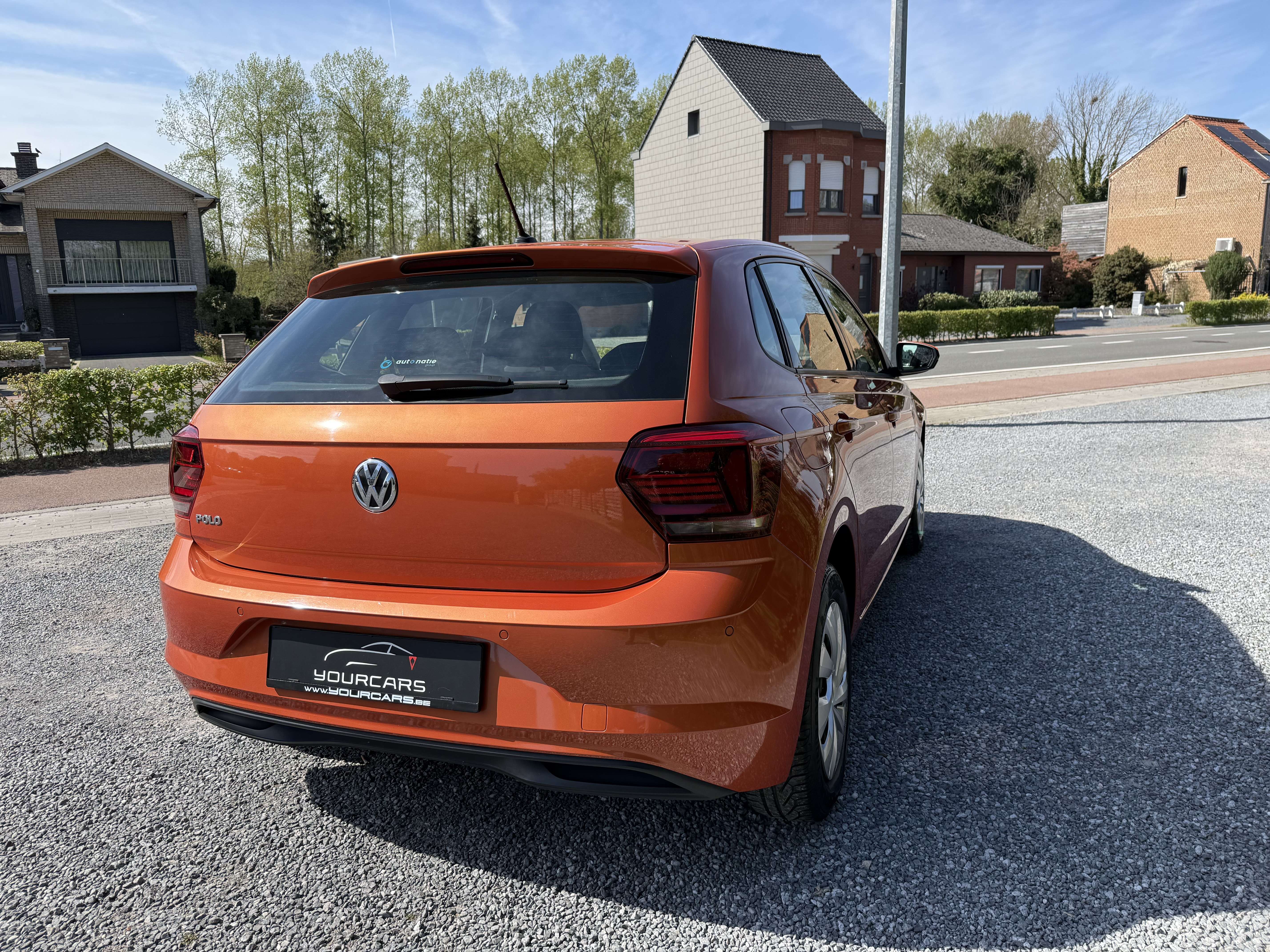 Volkswagen Polo 1.0 TSi Comfortline DSG