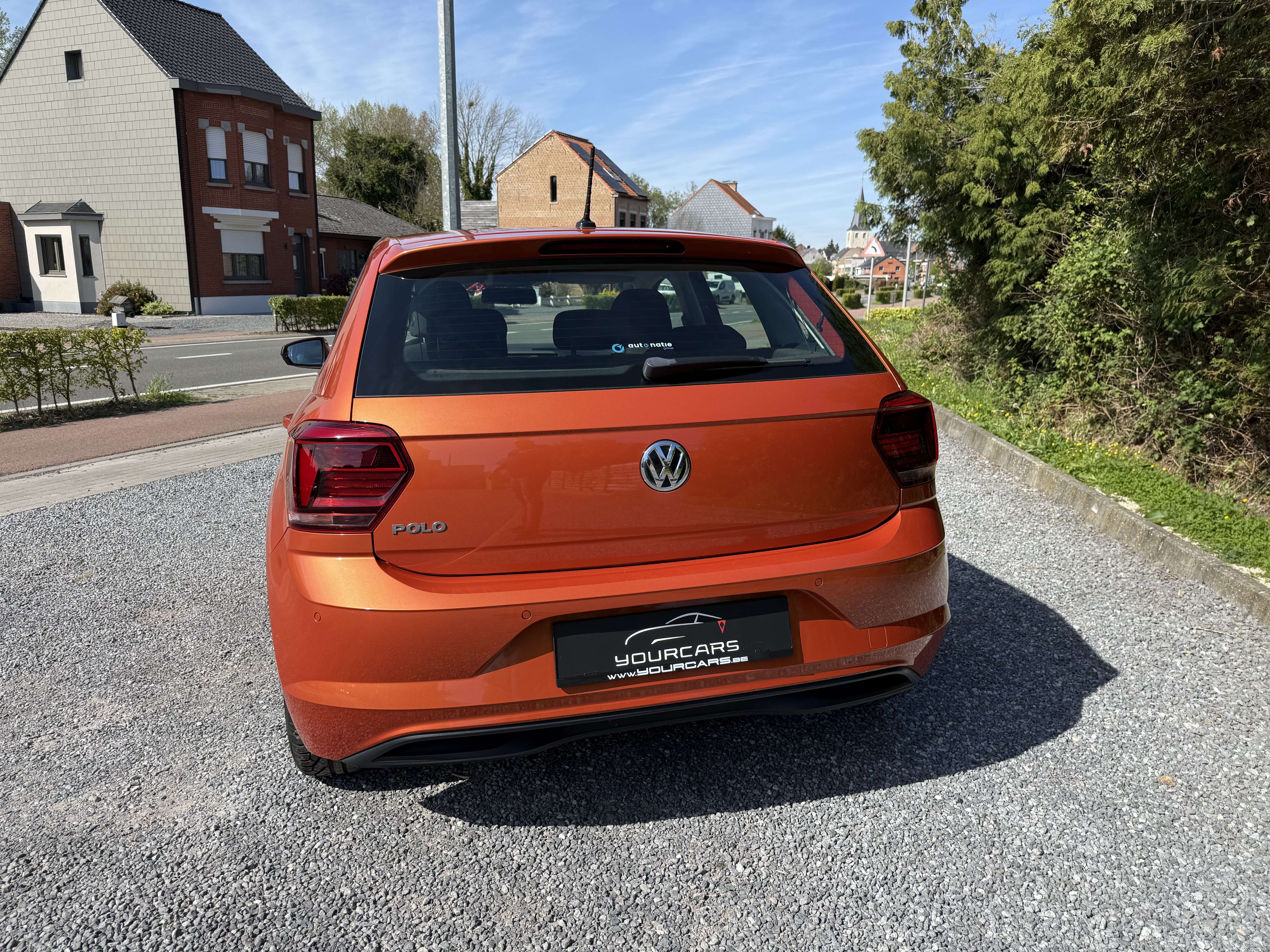 Volkswagen Polo 1.0 TSi Comfortline DSG