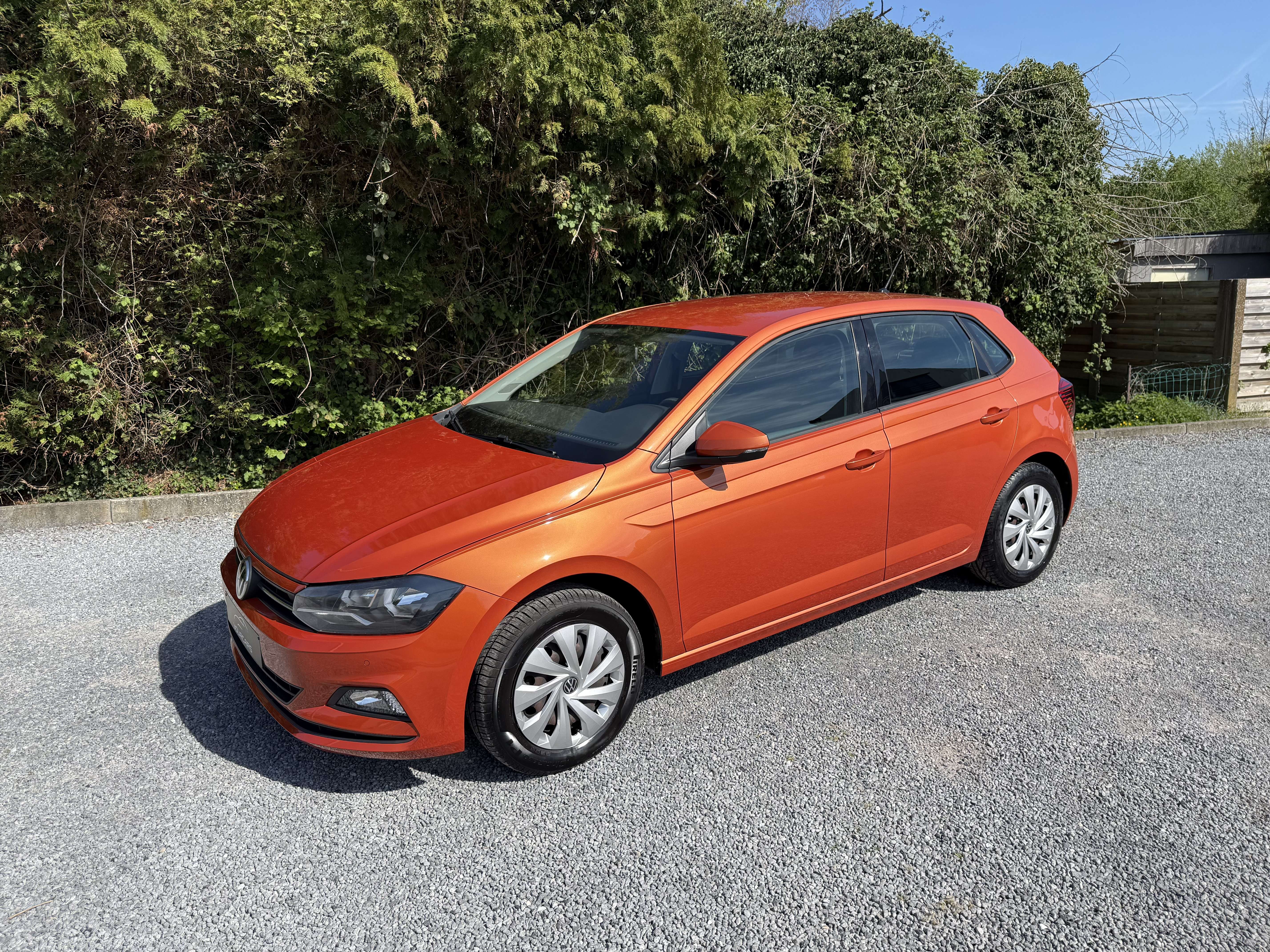 Volkswagen Polo 1.0 TSi Comfortline DSG