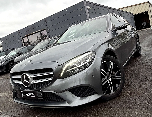 Mercedes-Benz C 200 d Avantfgarde Boite AUTO. 9G-TRONIC/NAVI/LED/CAMERA/GARANTIE