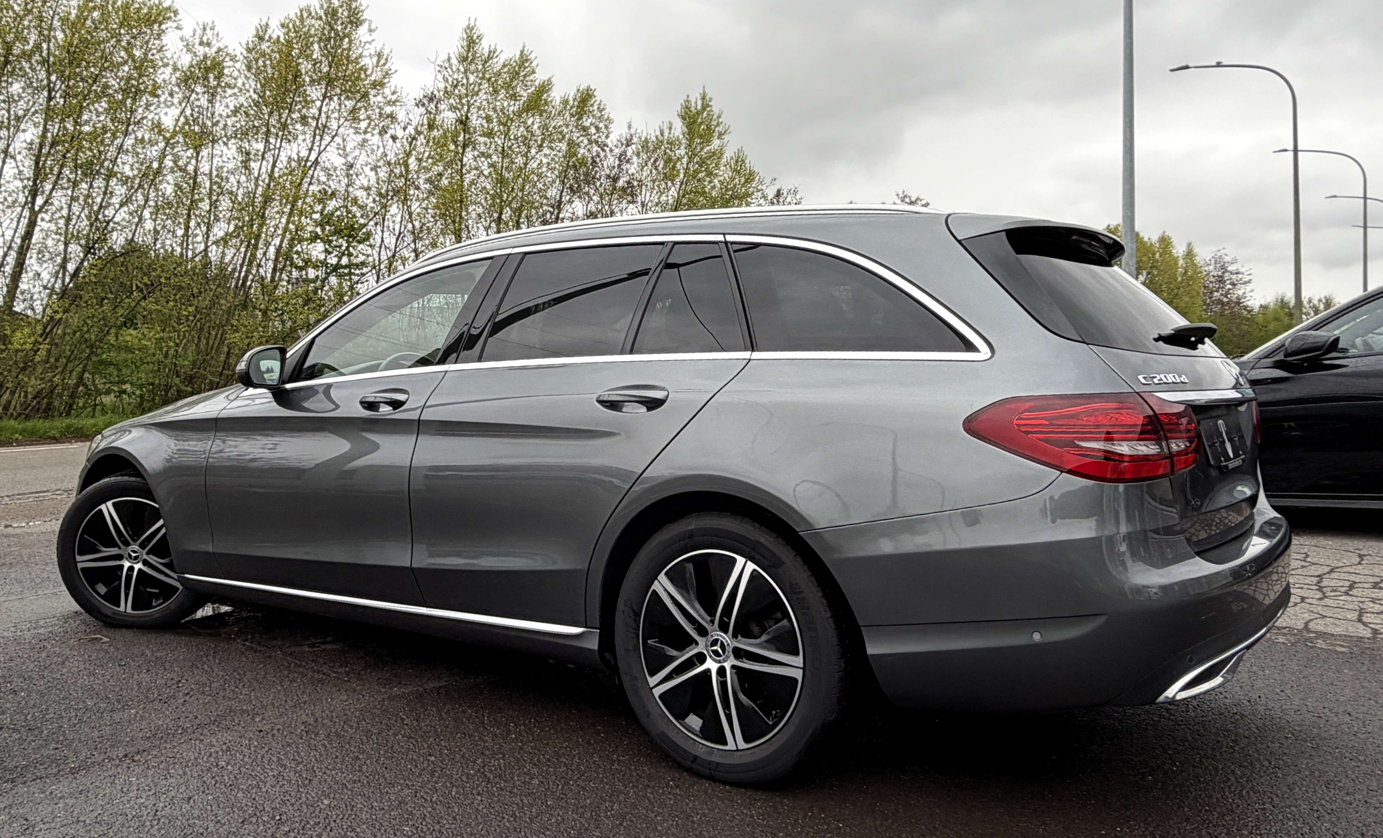 Mercedes-Benz C 200 d Avantfgarde Boite AUTO. 9G-TRONIC/NAVI/LED/CAMERA/GARANTIE