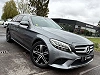 Mercedes-Benz C 200 d Avantfgarde Boite AUTO. 9G-TRONIC/NAVI/LED/CAMERA/GARANTIE thumbnail
