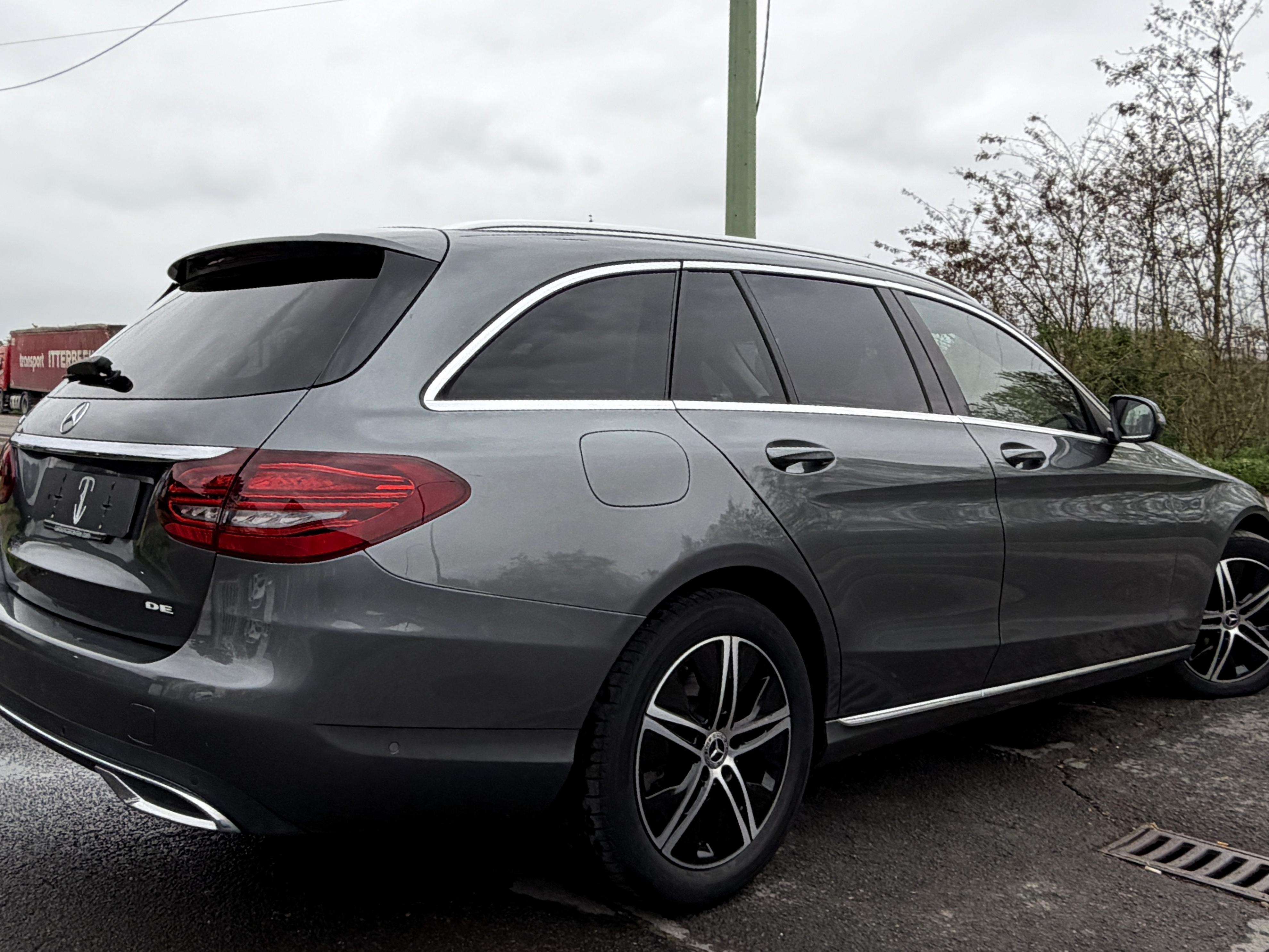 Mercedes-Benz C 200 d Avantfgarde Boite AUTO. 9G-TRONIC/NAVI/LED/CAMERA/GARANTIE