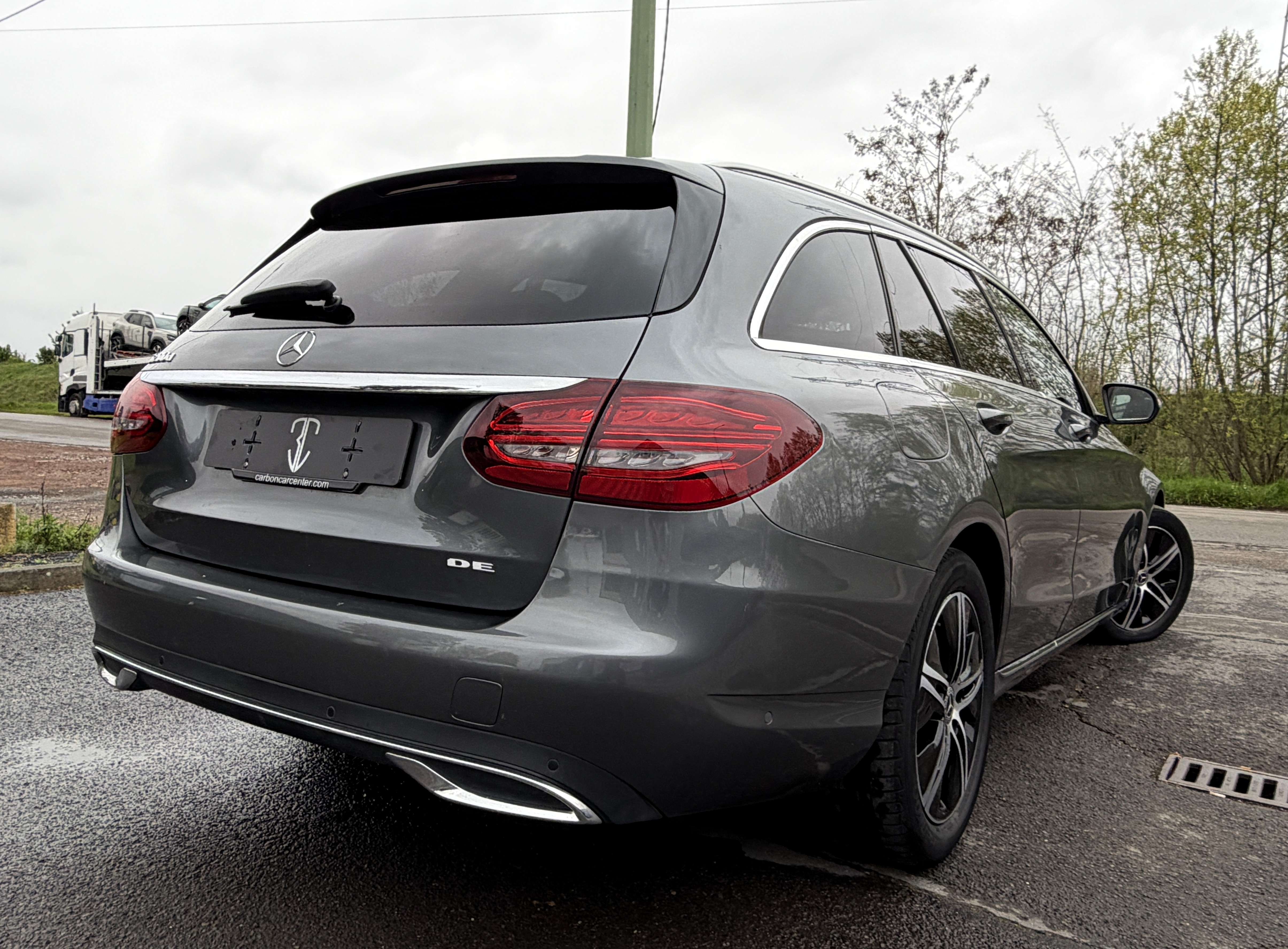 Mercedes-Benz C 200 d Avantfgarde Boite AUTO. 9G-TRONIC/NAVI/LED/CAMERA/GARANTIE