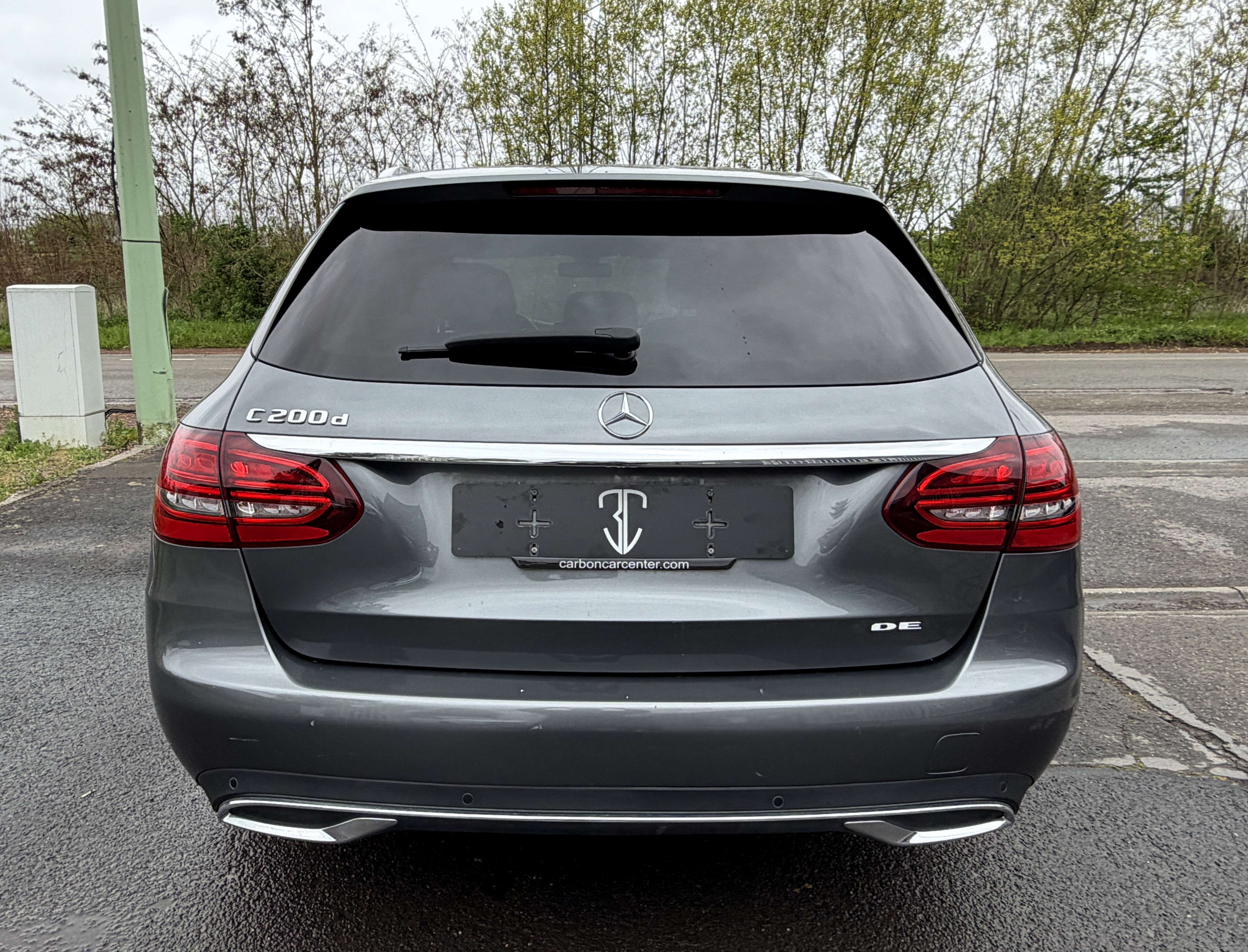 Mercedes-Benz C 200 d Avantfgarde Boite AUTO. 9G-TRONIC/NAVI/LED/CAMERA/GARANTIE