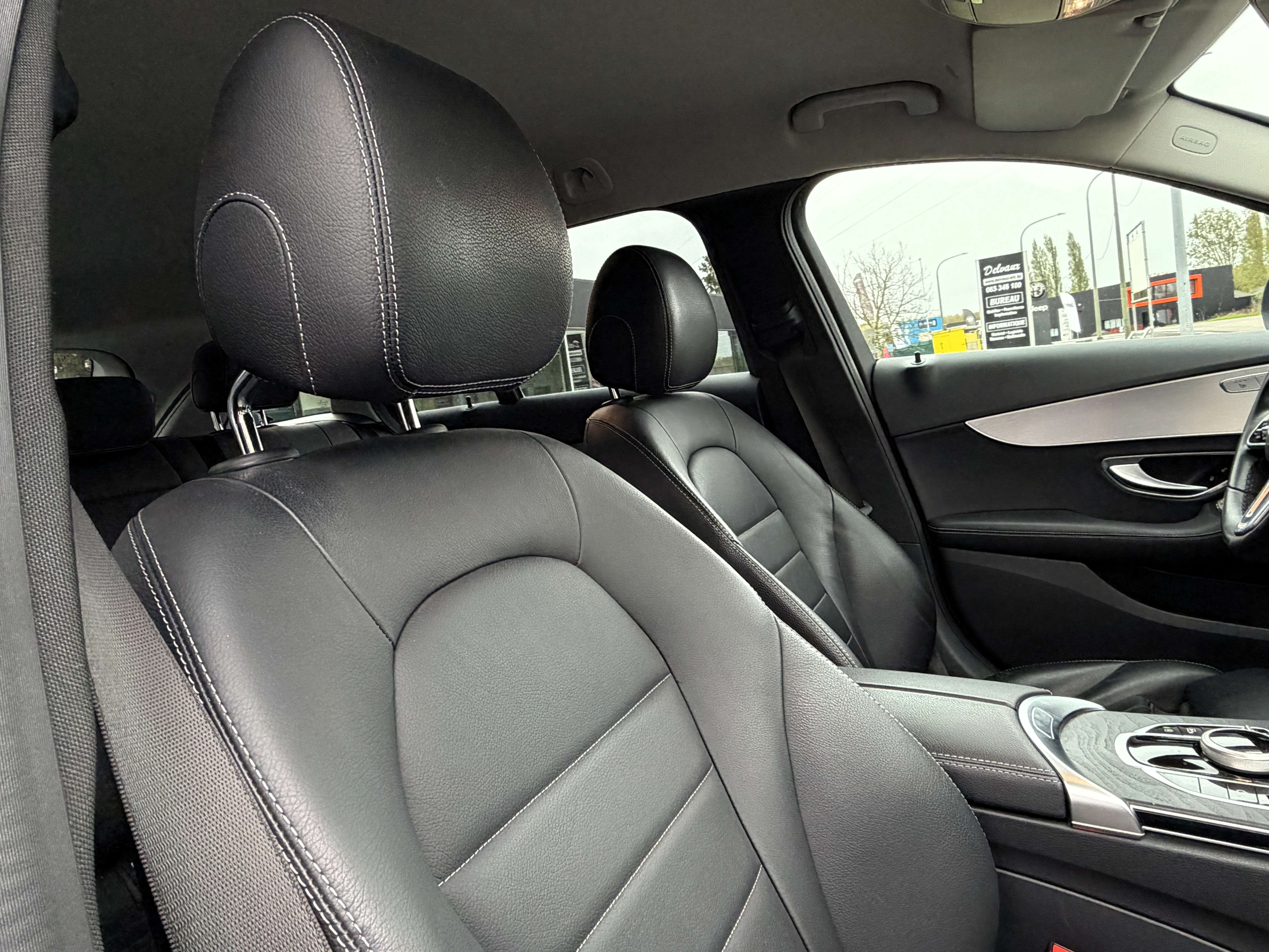 Mercedes-Benz C 200 d Avantfgarde Boite AUTO. 9G-TRONIC/NAVI/LED/CAMERA/GARANTIE