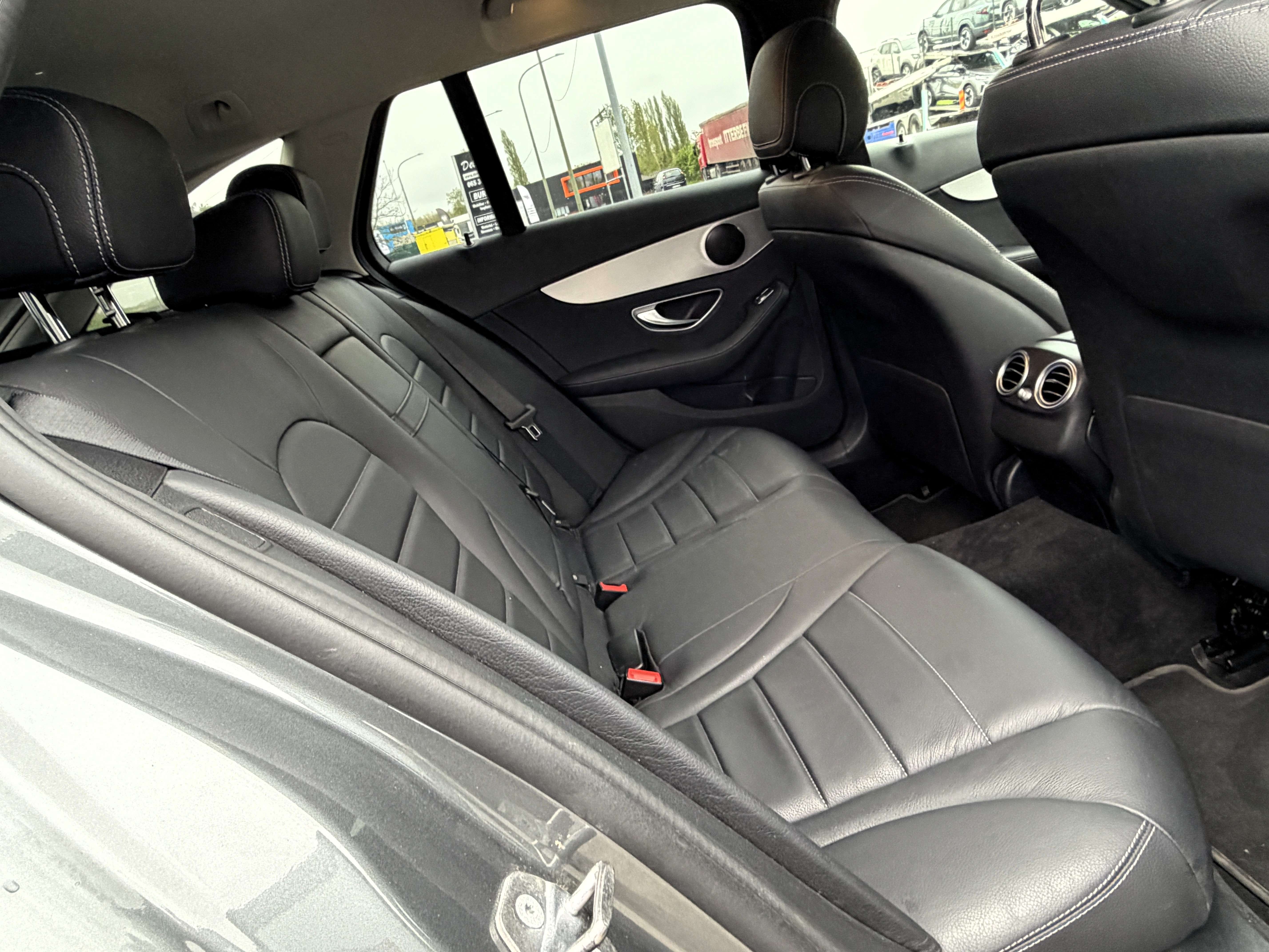 Mercedes-Benz C 200 d Avantfgarde Boite AUTO. 9G-TRONIC/NAVI/LED/CAMERA/GARANTIE