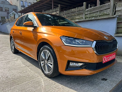 Skoda Fabia 1.0 TSI 110CV Ambition DSG 7VIT