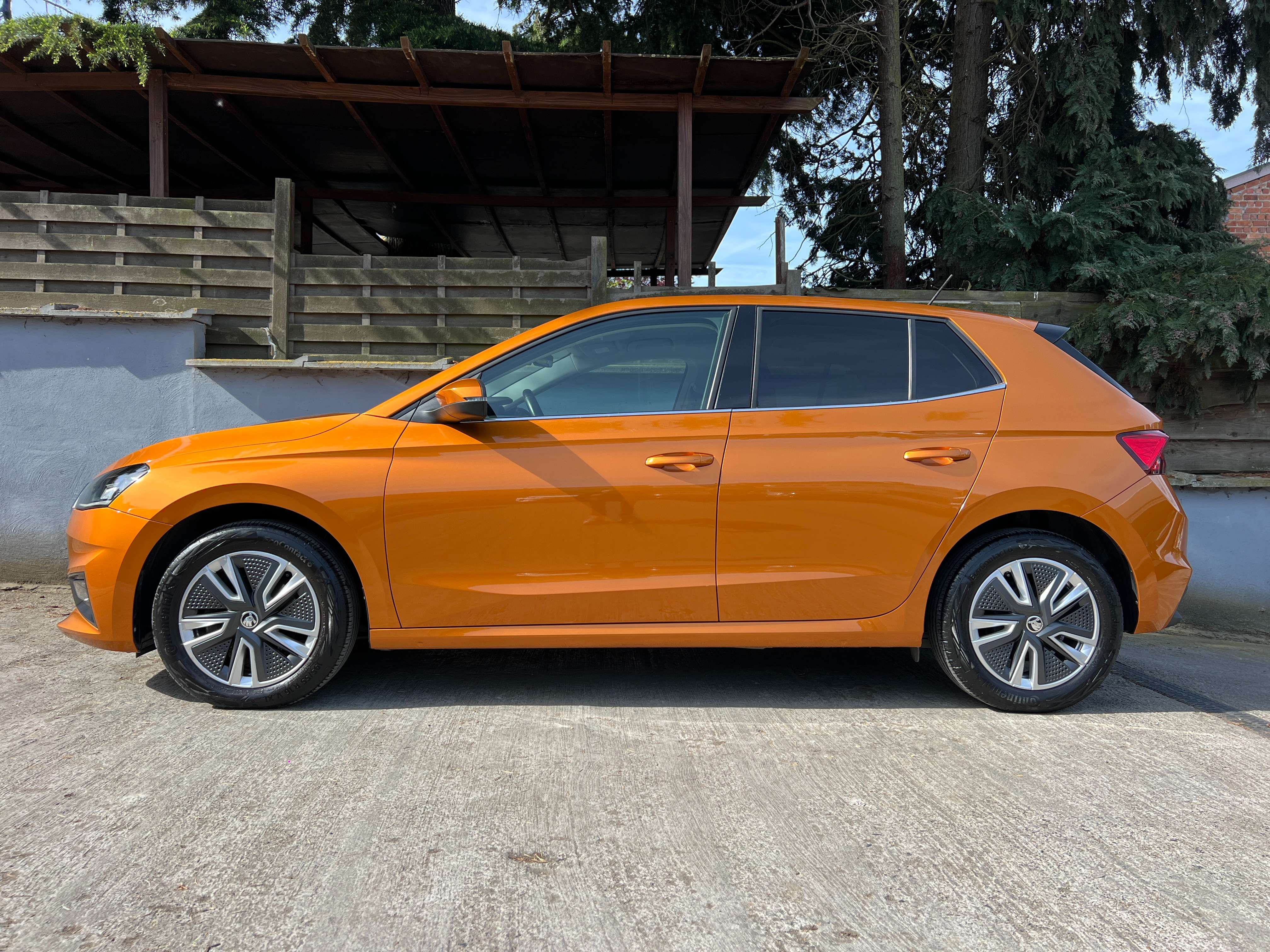 Skoda Fabia 1.0 TSI 110CV Ambition DSG 7VIT