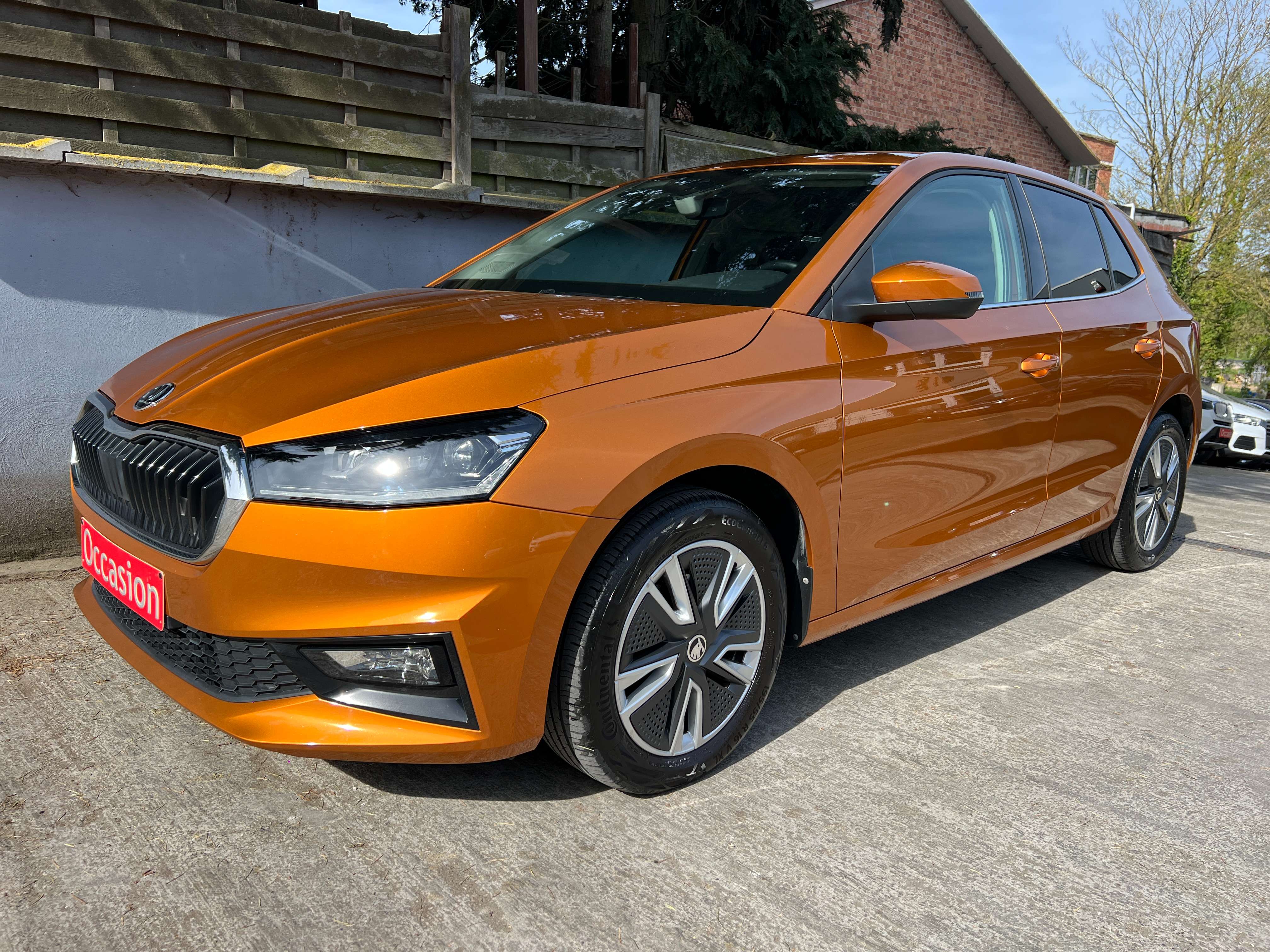 Skoda Fabia 1.0 TSI 110CV Ambition DSG 7VIT
