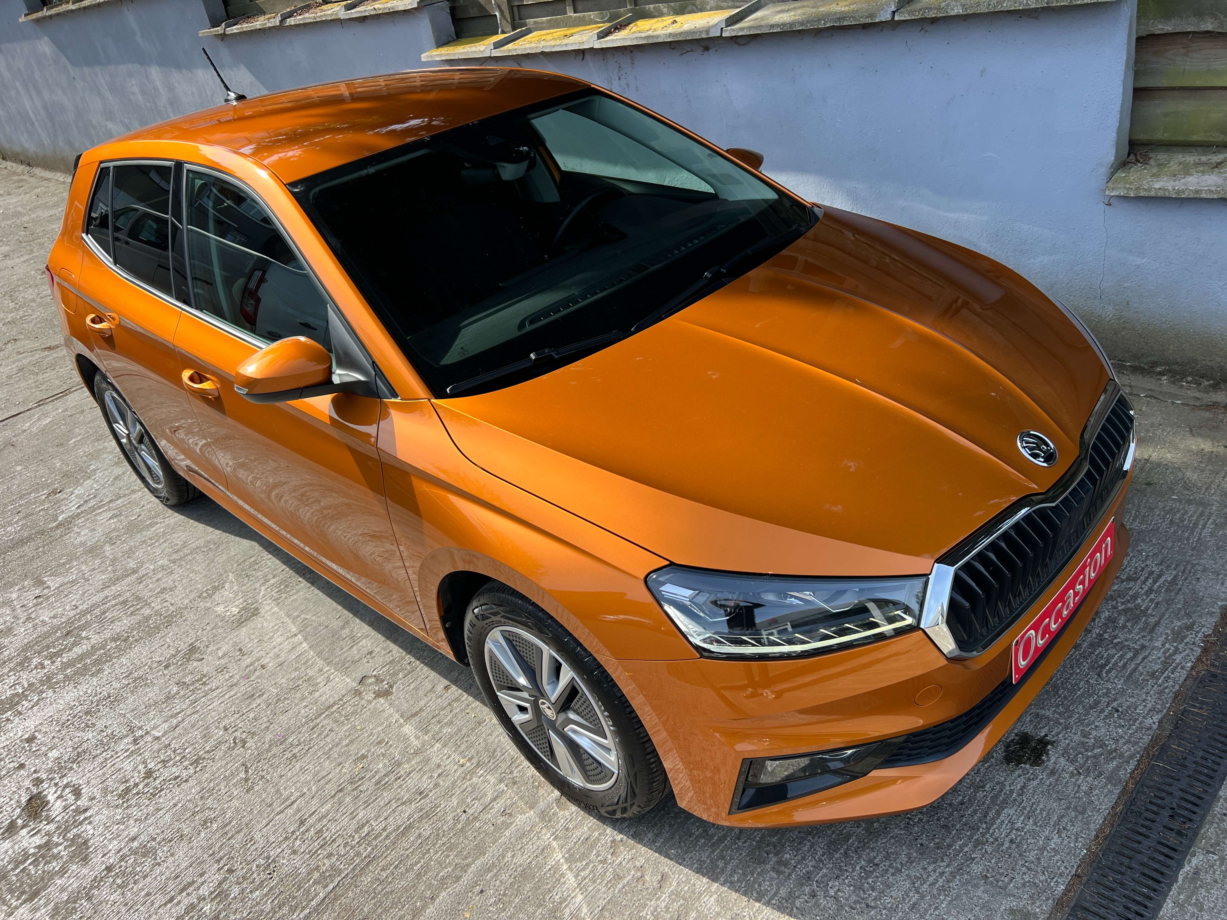 Skoda Fabia 1.0 TSI 110CV Ambition DSG 7VIT