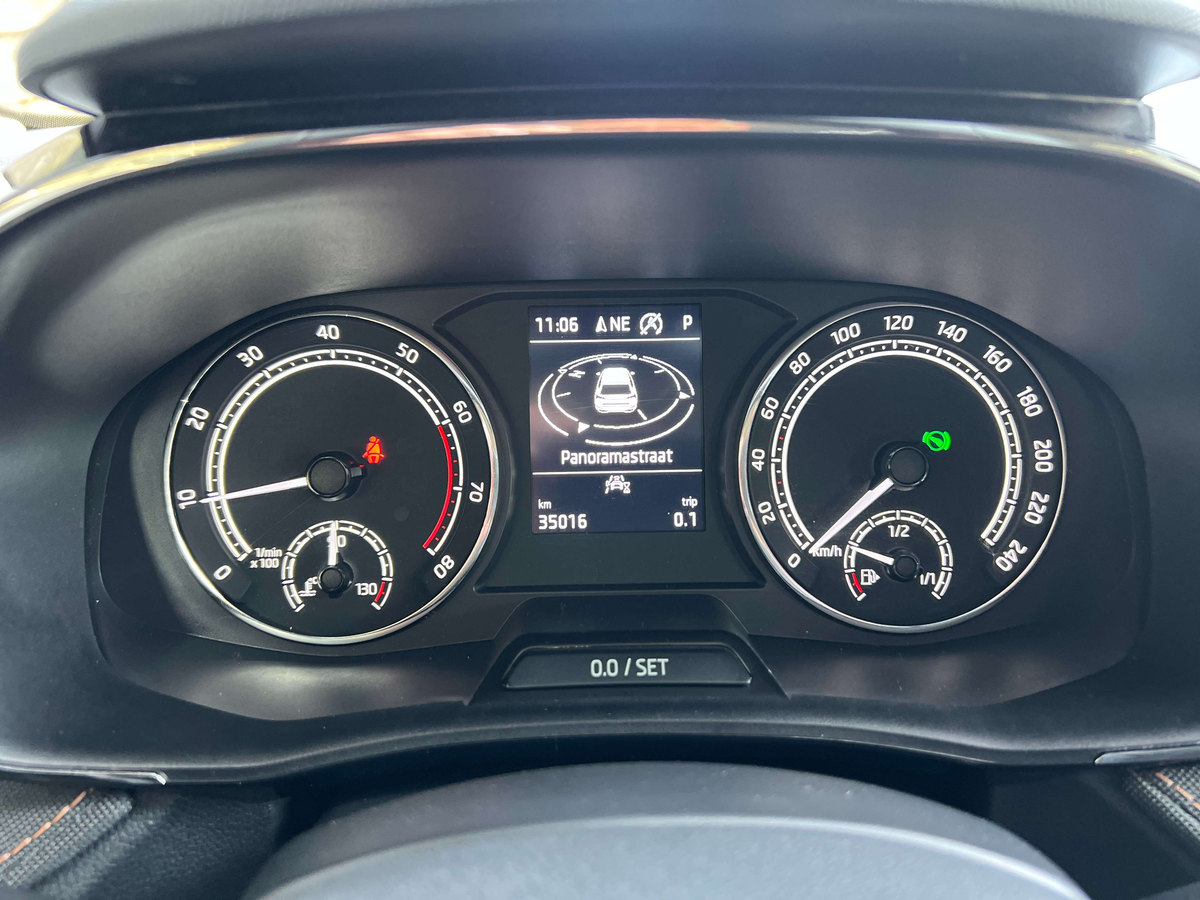 Skoda Fabia 1.0 TSI 110CV Ambition DSG 7VIT