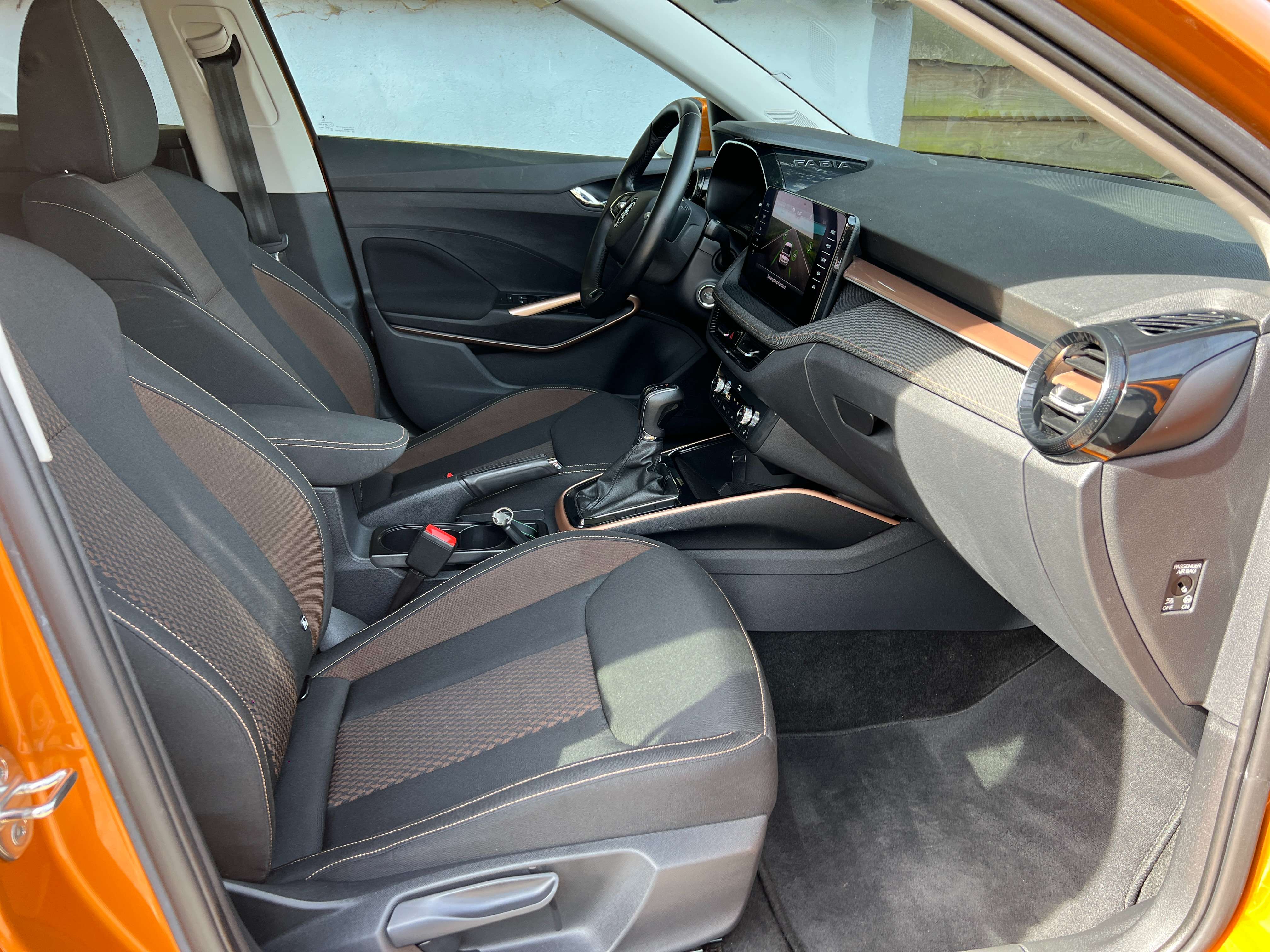 Skoda Fabia 1.0 TSI 110CV Ambition DSG 7VIT