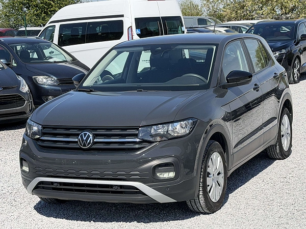 Volkswagen T-Cross 1.0 TSI - Apple CarPlay - Park Assist - 1er propri