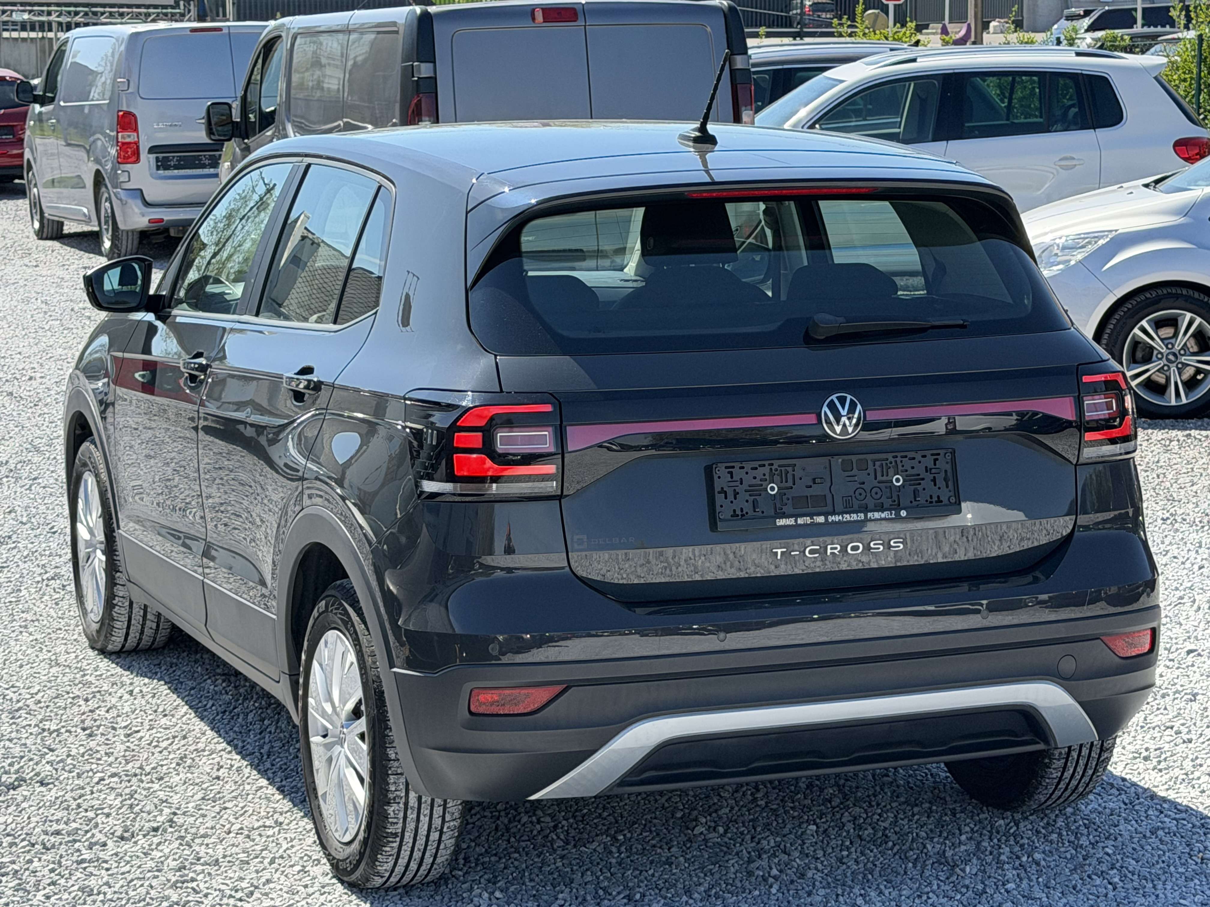 Volkswagen T-Cross 1.0 TSI - Apple CarPlay - Park Assist - 1er propri