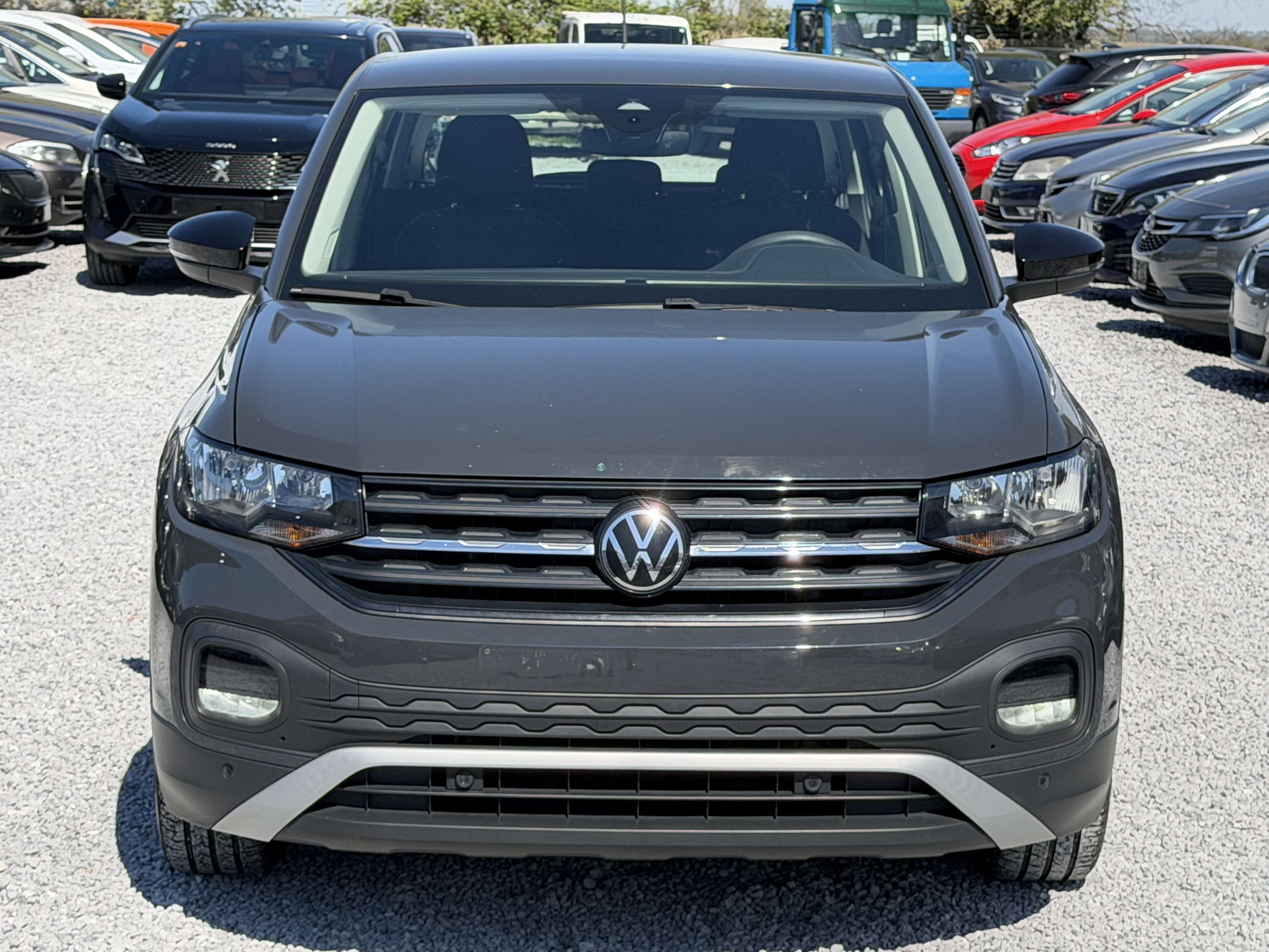Volkswagen T-Cross 1.0 TSI - Apple CarPlay - Park Assist - 1er propri