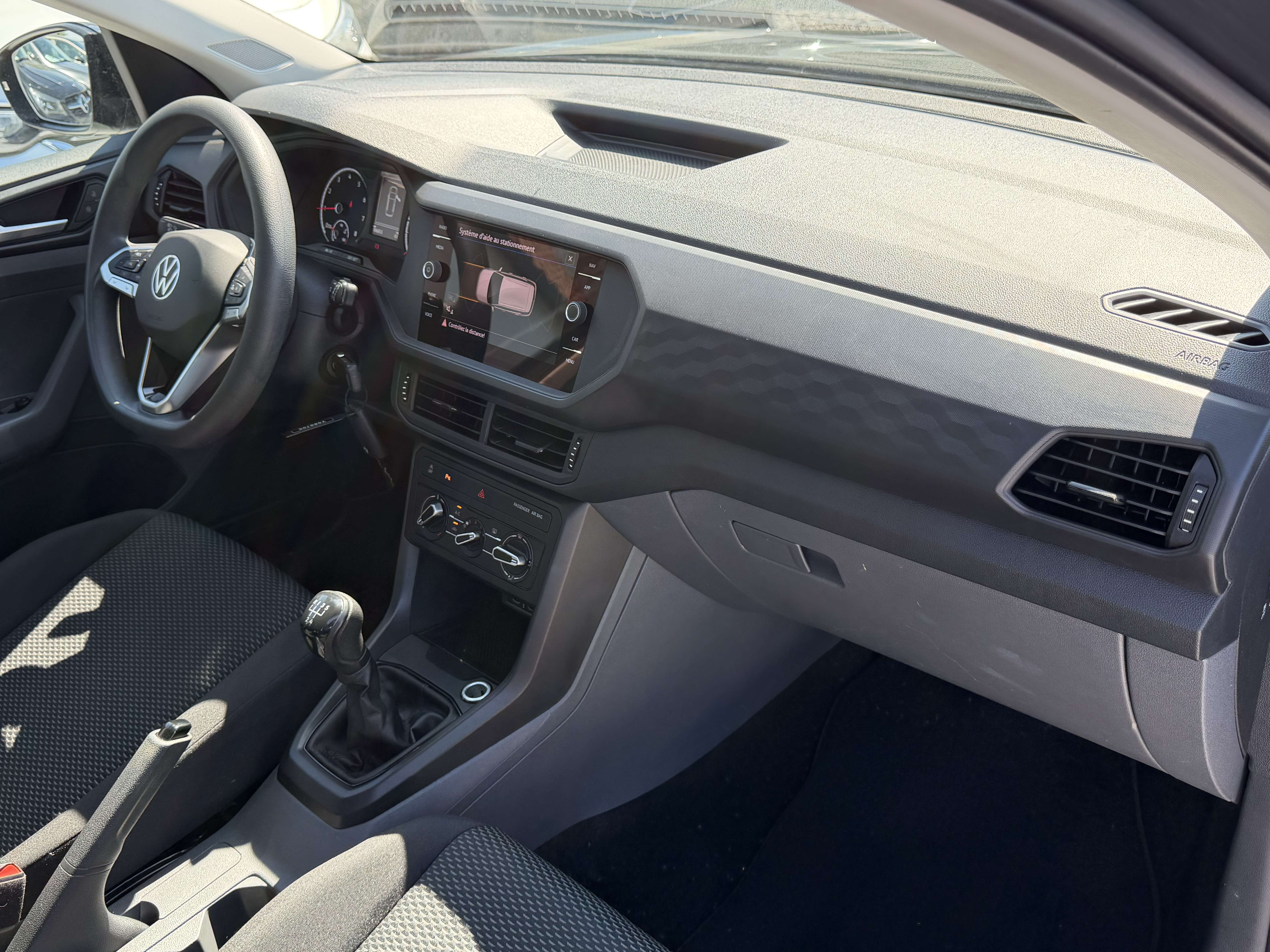Volkswagen T-Cross 1.0 TSI - Apple CarPlay - Park Assist - 1er propri