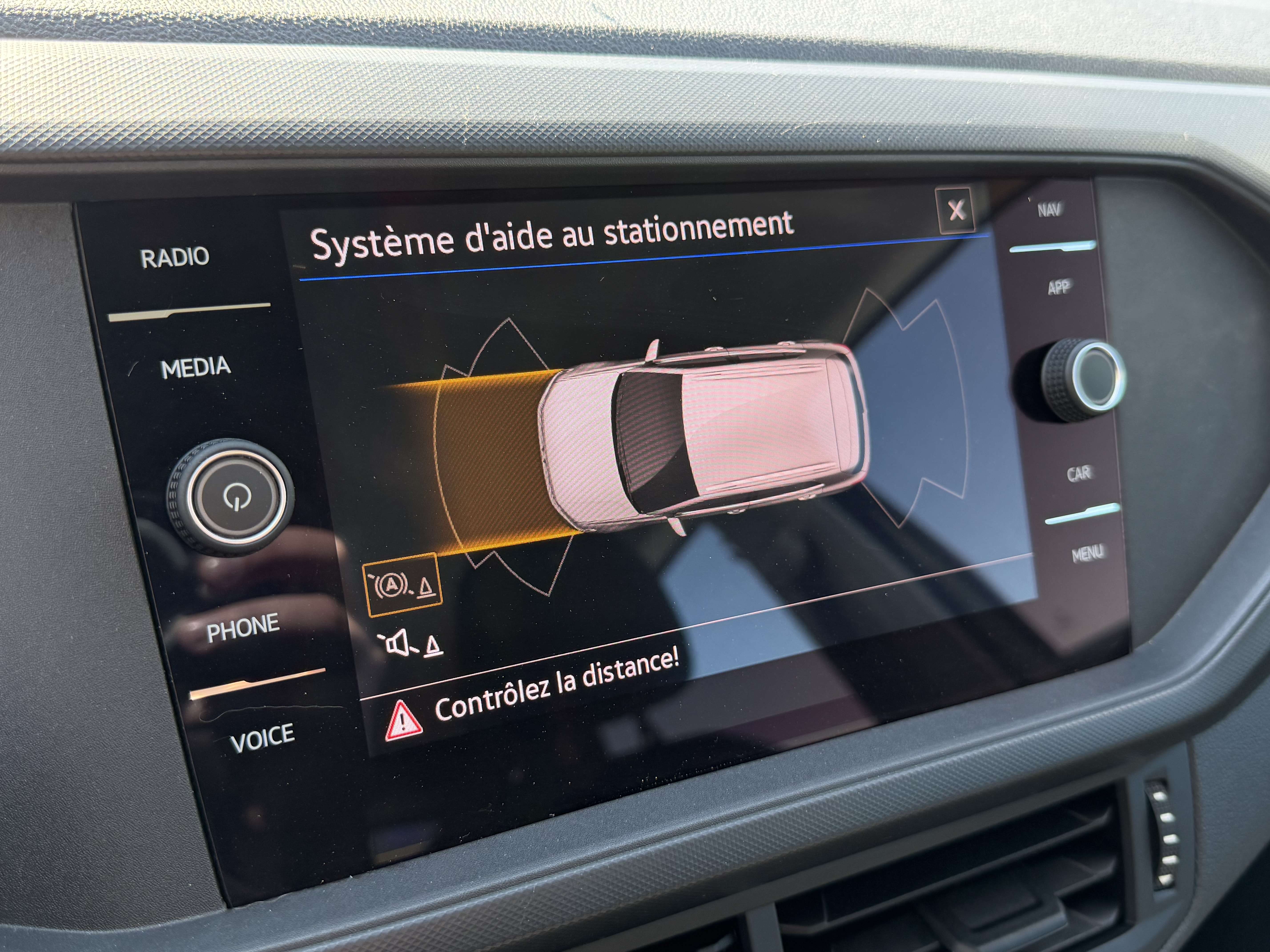 Volkswagen T-Cross 1.0 TSI - Apple CarPlay - Park Assist - 1er propri
