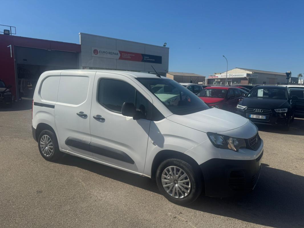 Peugeot Partner HDI 100 CV PRENIUM