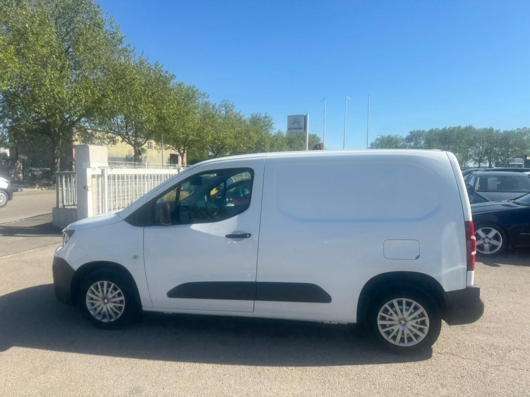 Peugeot Partner HDI 100 CV PRENIUM