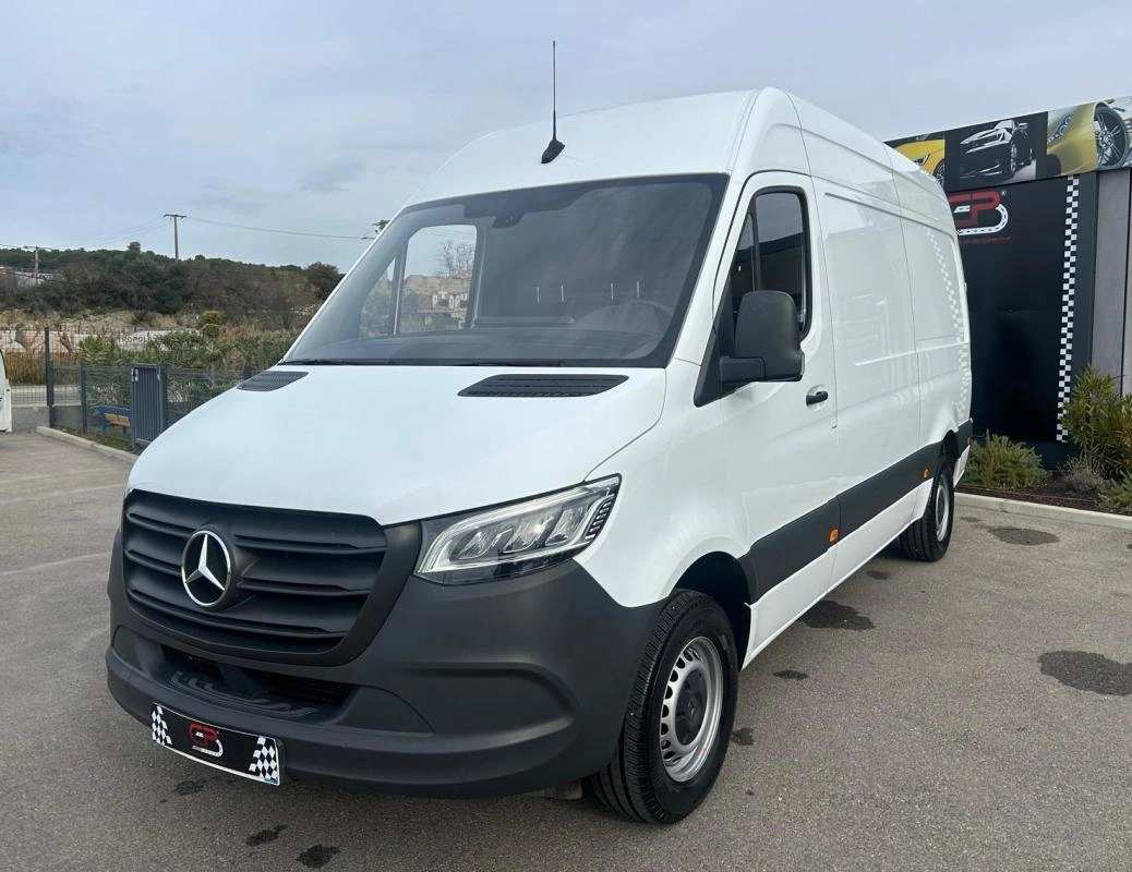 Mercedes-Benz Sprinter FOURGON FGN 315 CDI 37 3.5T RWD PRO
