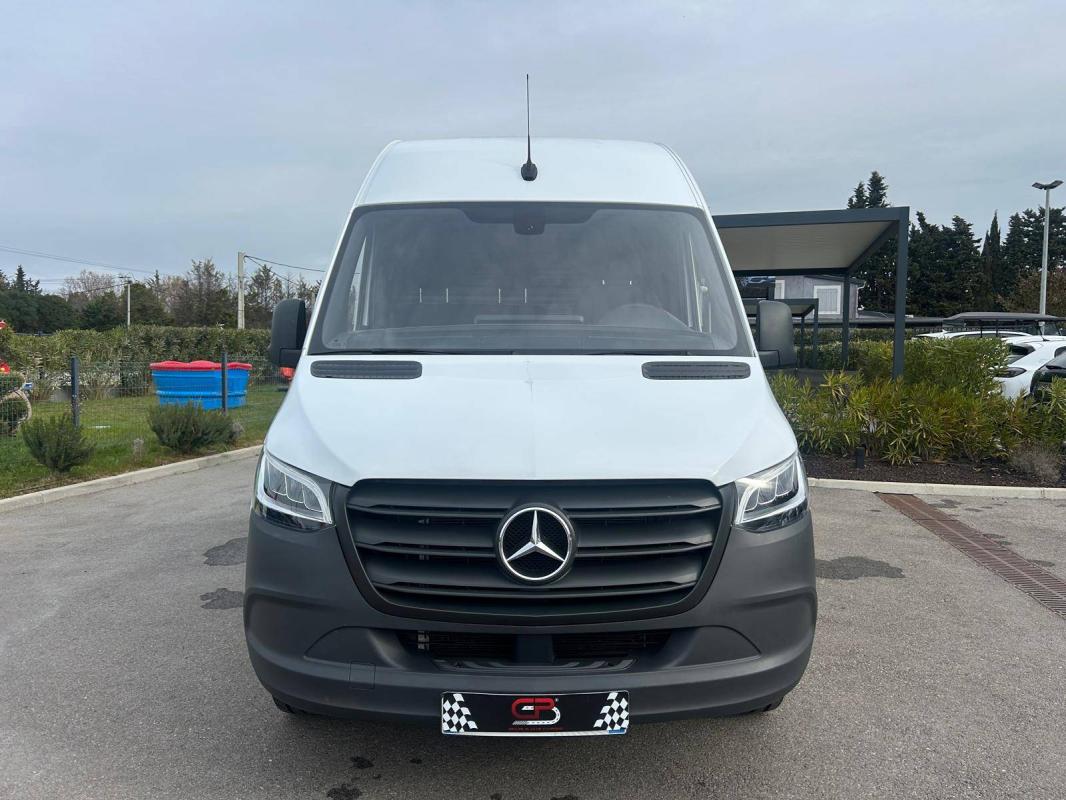 Mercedes-Benz Sprinter FOURGON FGN 315 CDI 37 3.5T RWD PRO