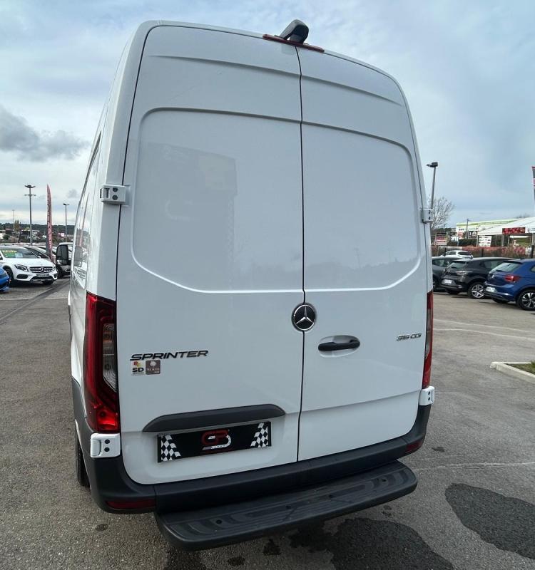 Mercedes-Benz Sprinter FOURGON FGN 315 CDI 37 3.5T RWD PRO
