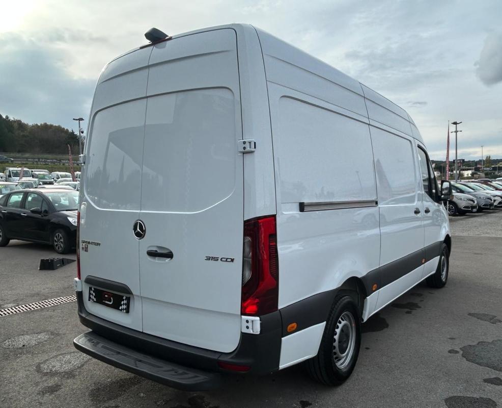 Mercedes-Benz Sprinter FOURGON FGN 315 CDI 37 3.5T RWD PRO