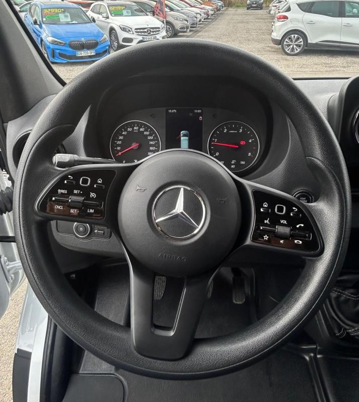 Mercedes-Benz Sprinter FOURGON FGN 315 CDI 37 3.5T RWD PRO