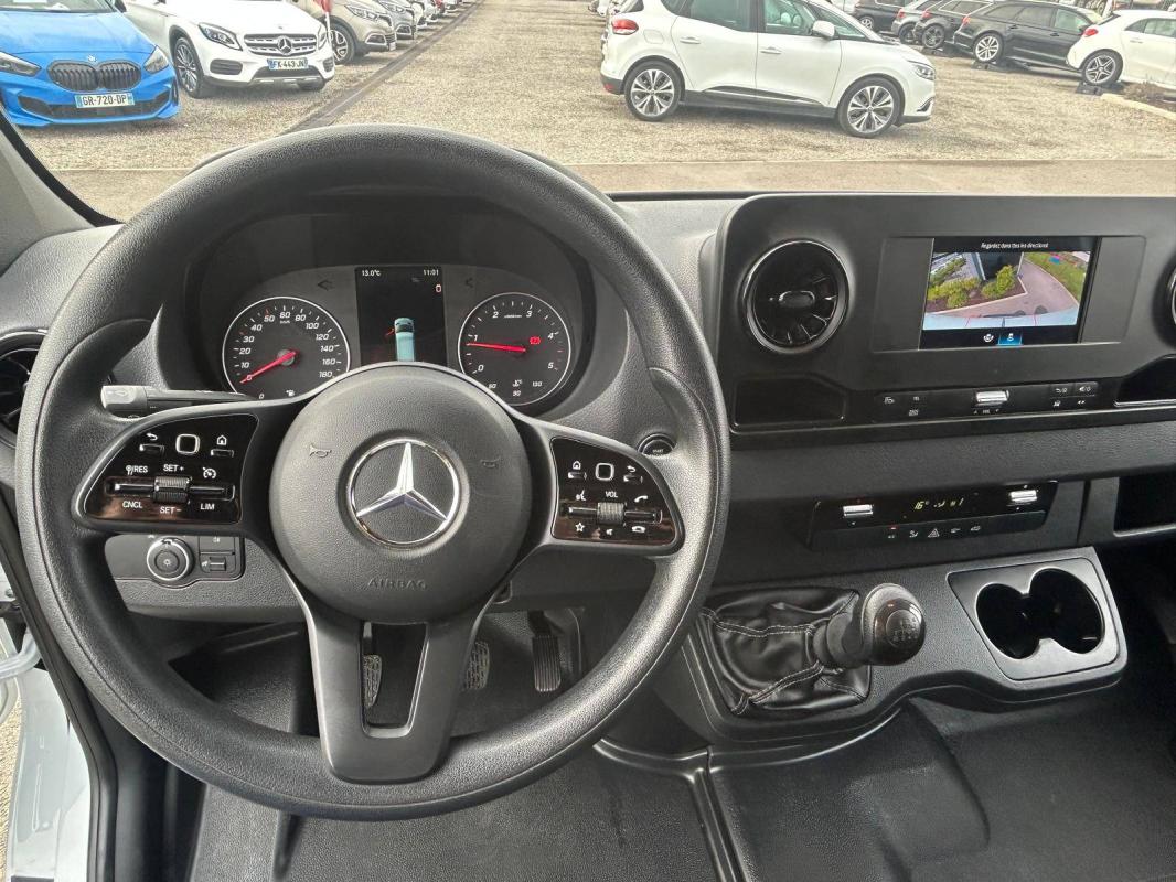 Mercedes-Benz Sprinter FOURGON FGN 315 CDI 37 3.5T RWD PRO