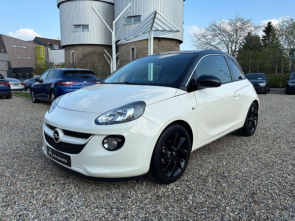 Opel Adam 1.4i *CRUISE CONTROL*CLIM AUTO*BLUETOOTH*GARANTIE*