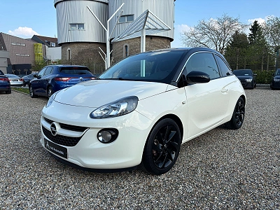 Opel Adam 1.4i *CRUISE CONTROL*CLIM AUTO*BLUETOOTH*GARANTIE*